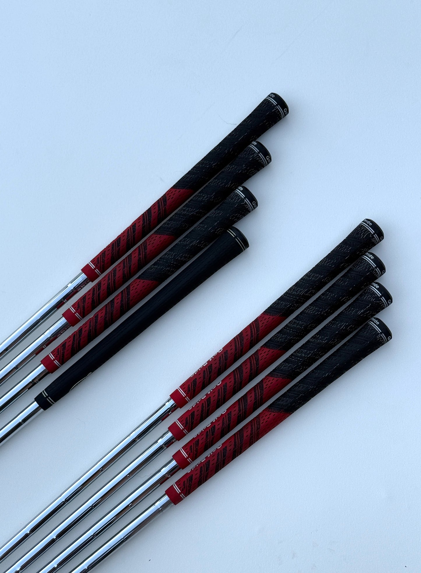 Mizuno MP-32 3-PW w/Dynamic Gold S300 Stiff Shafts