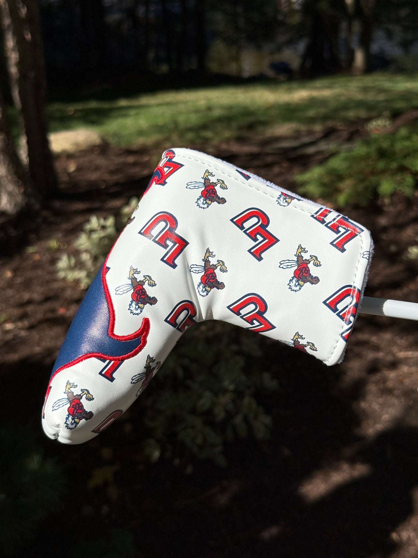 Goated Golf Liberty Blade Putter Limited 1/50 Left Handed