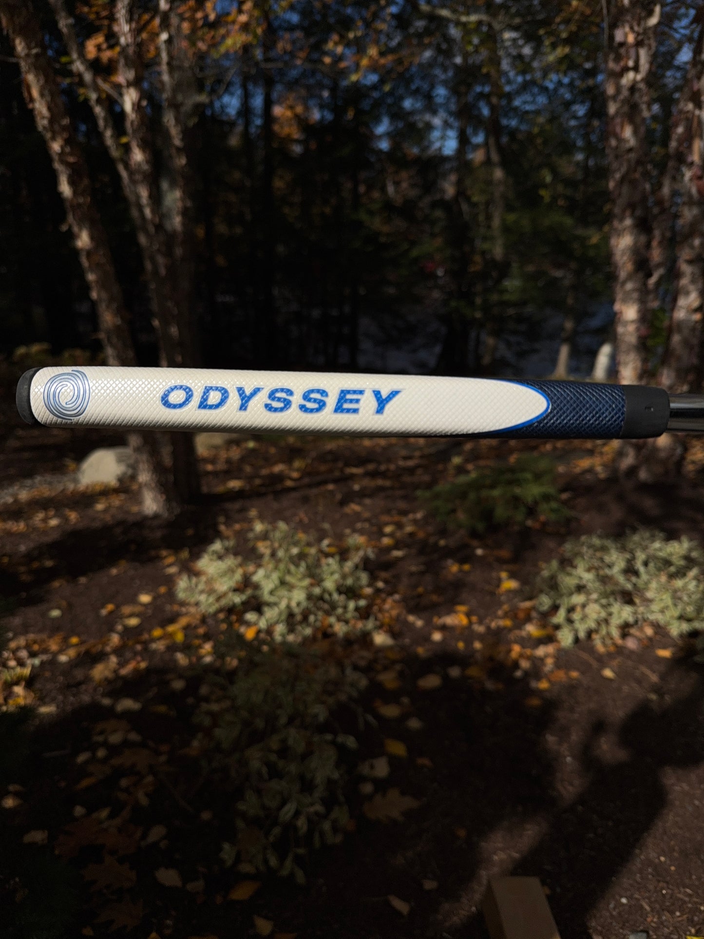 Odyssey Ai-One Double Wide DB 33in Putter