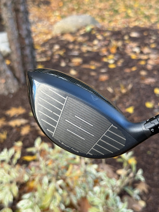 Callaway Paradym Ai-Smoke Ti 340 Mini Driver 13.5* w/Stiff Denali 60g 6.0