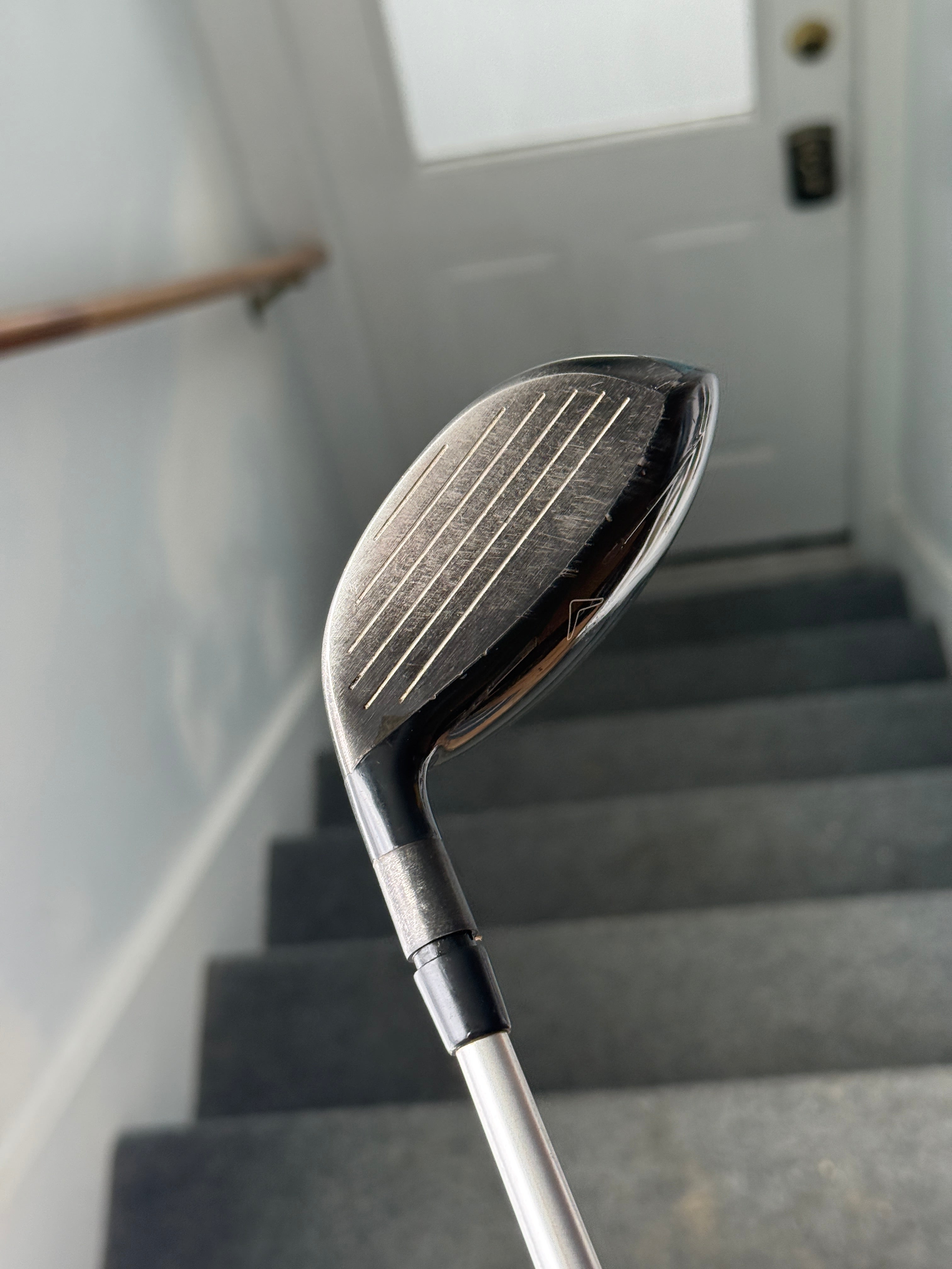 Callaway Rogue 25° 11 Wood w/40g Senior Flex Shaft