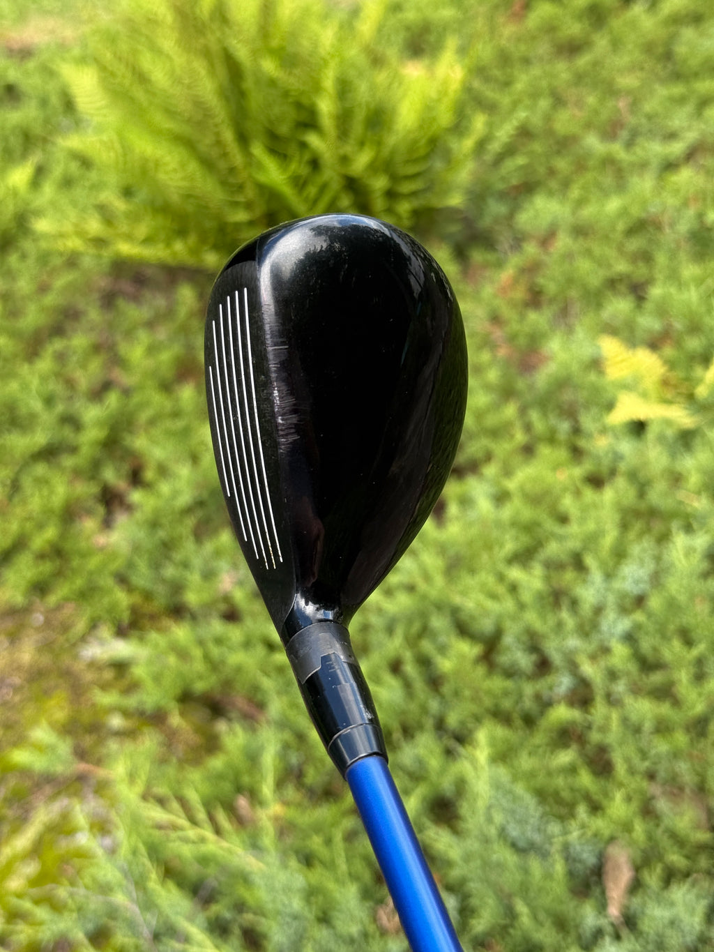 Titleist 915H 21° 3 Hybrid w/Stiff Flex Diamana 82g Shaft