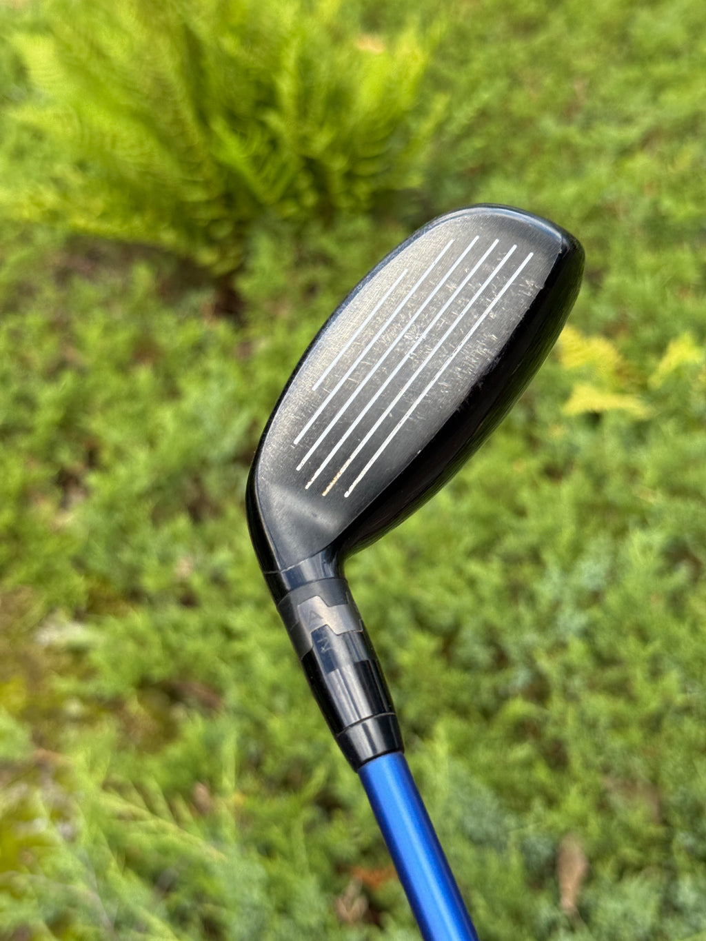 Titleist 915H 21° 3 Hybrid w/Stiff Flex Diamana 82g Shaft