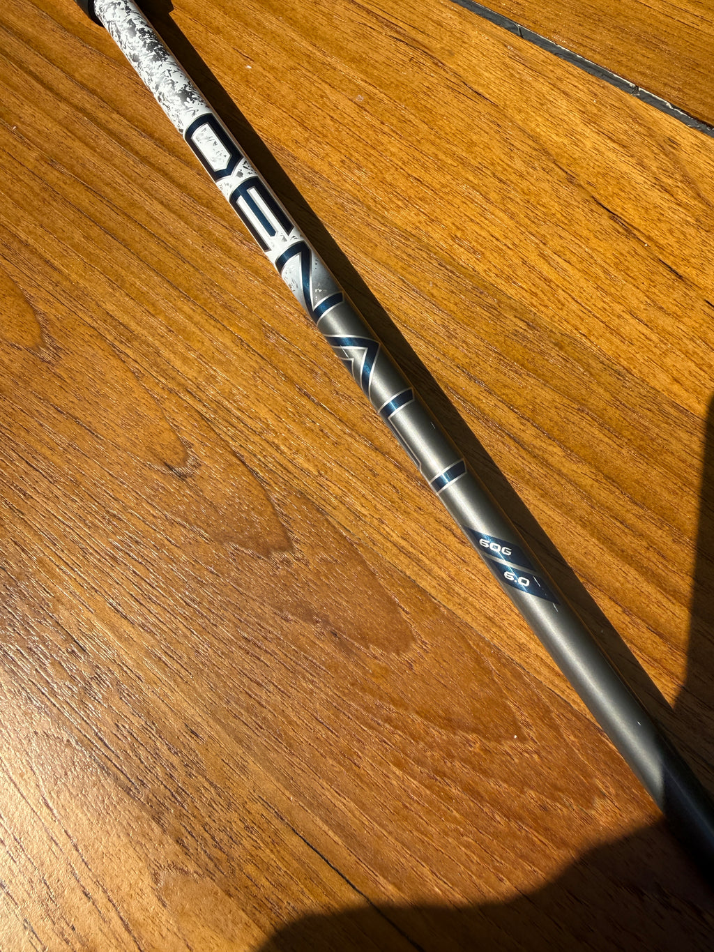 Callaway Elyte 13.5° Mini Driver w/60g Stiff Flex Denali Charcoal Shaft & HC