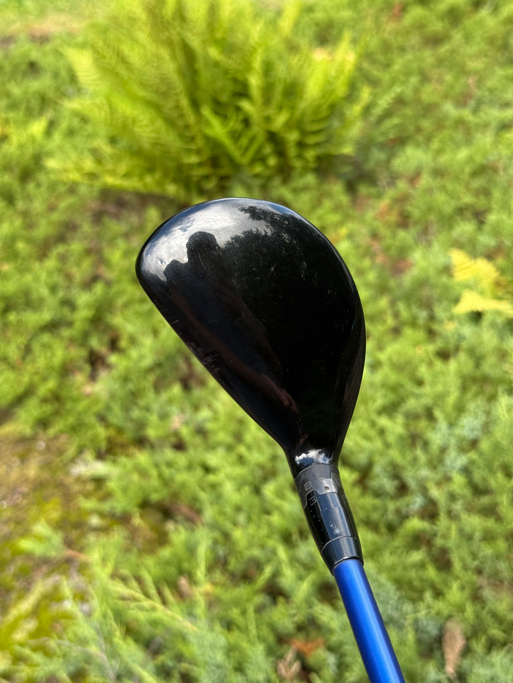 Titleist 915H 21° 3 Hybrid w/Stiff Flex Diamana 82g Shaft