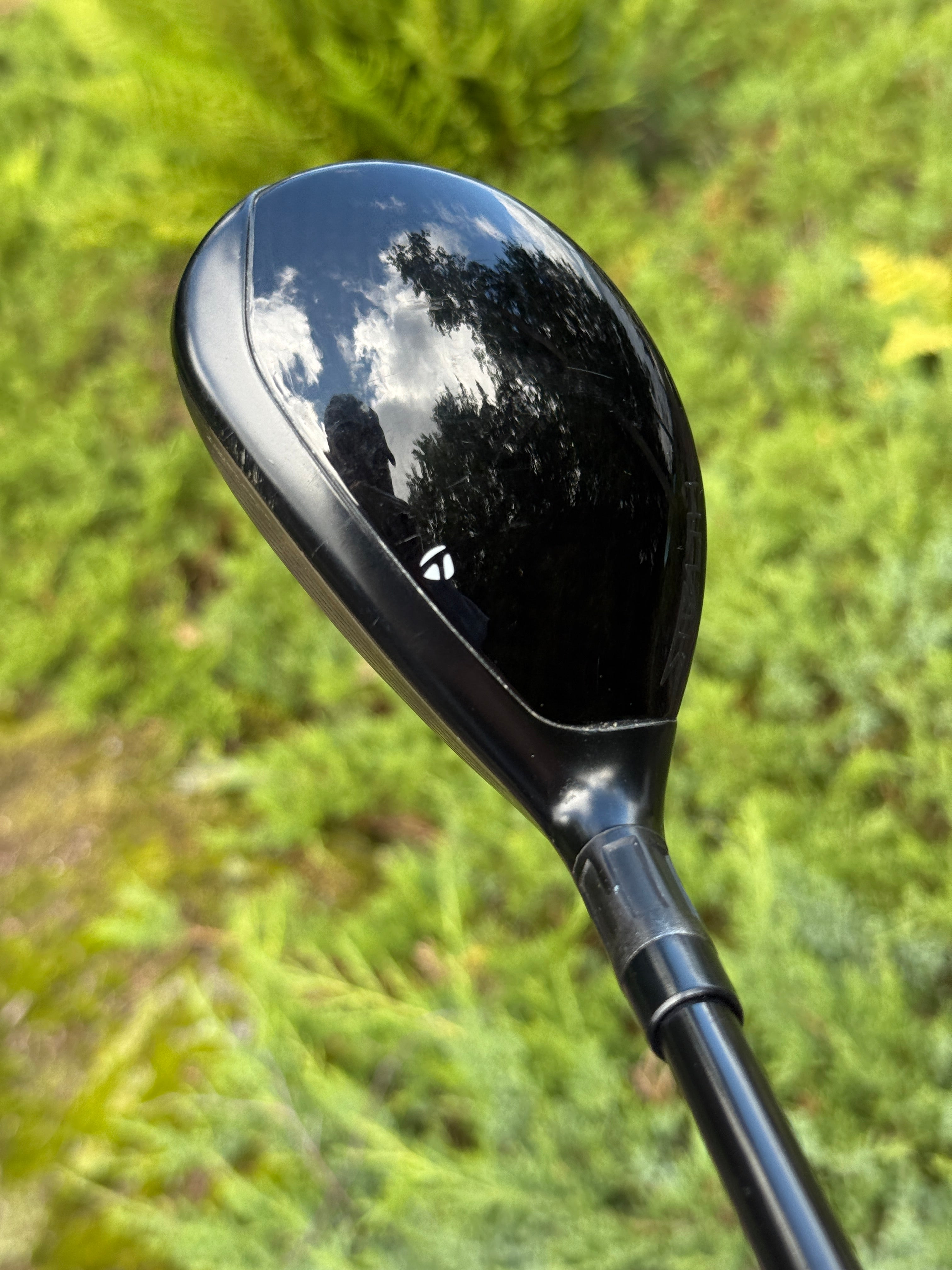 Taylormade Stealth 2 19° 3 Hybrid w/70g Stiff Flex Shaft