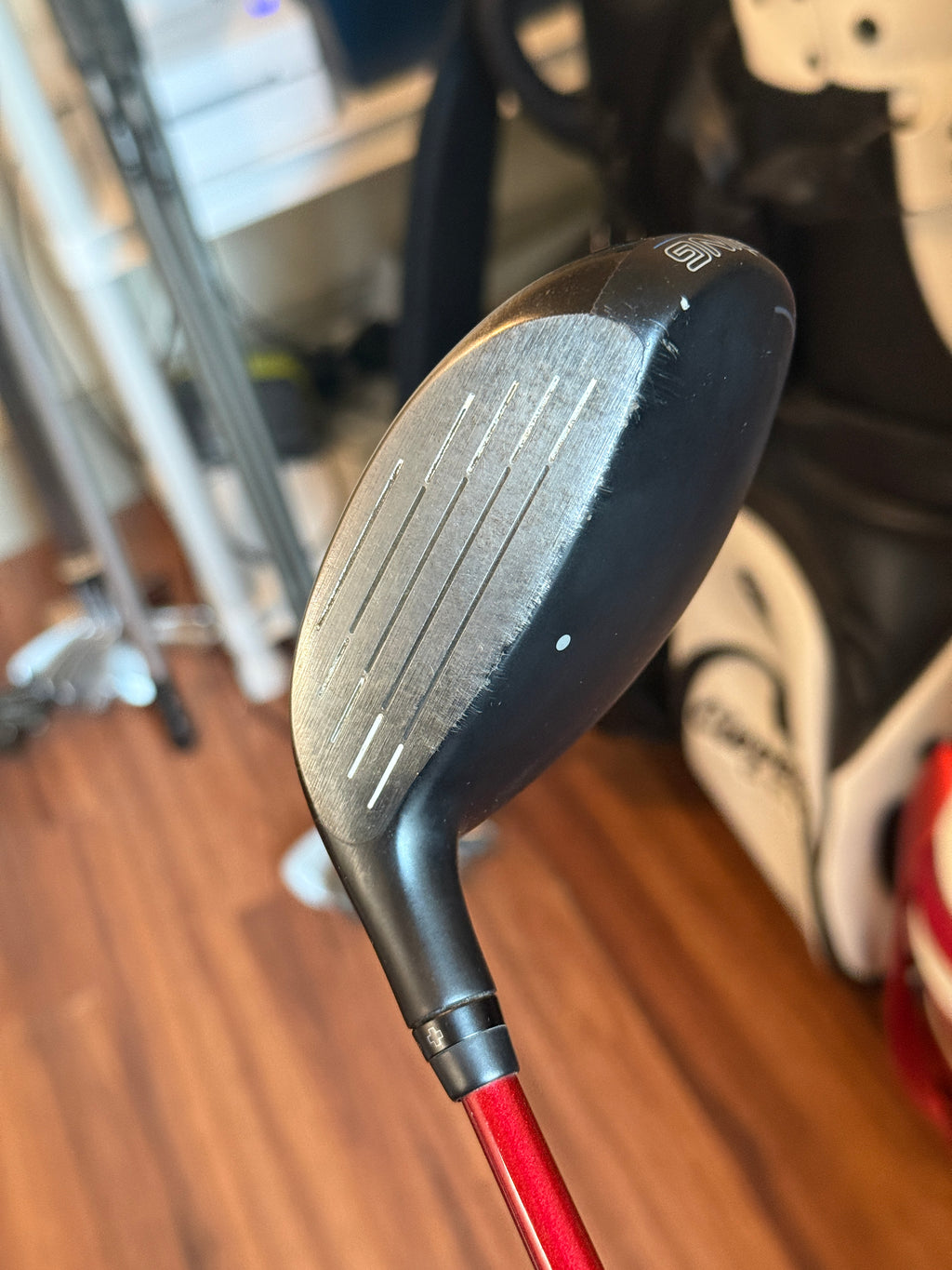 Ping G440 SFT 21° 7 Wood w/Regular Flex Shaft
