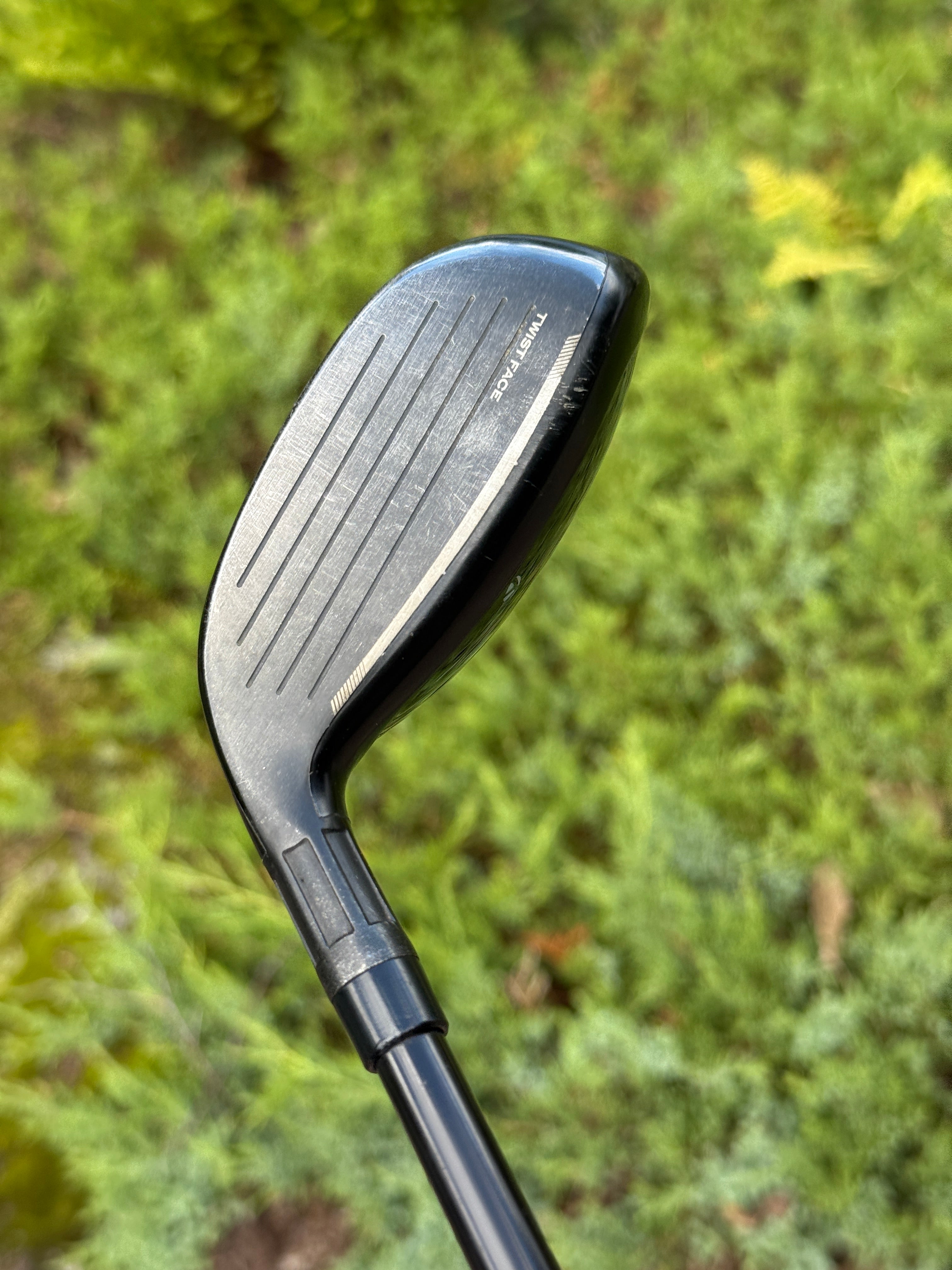 Taylormade Stealth 2 19° 3 Hybrid w/70g Stiff Flex Shaft