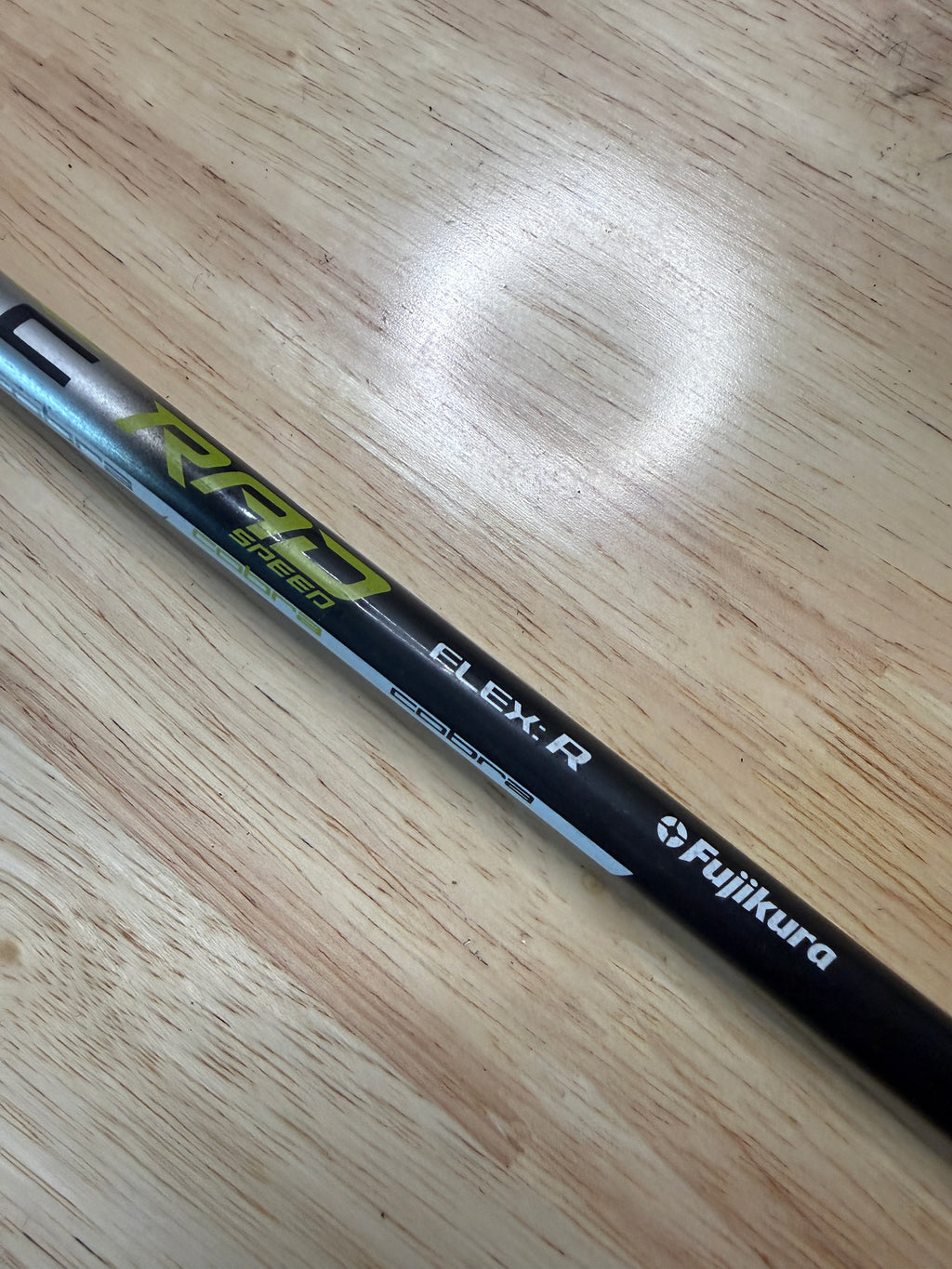 Taylormade Stealth 21° 7 Wood w/Regular Flex Shaft