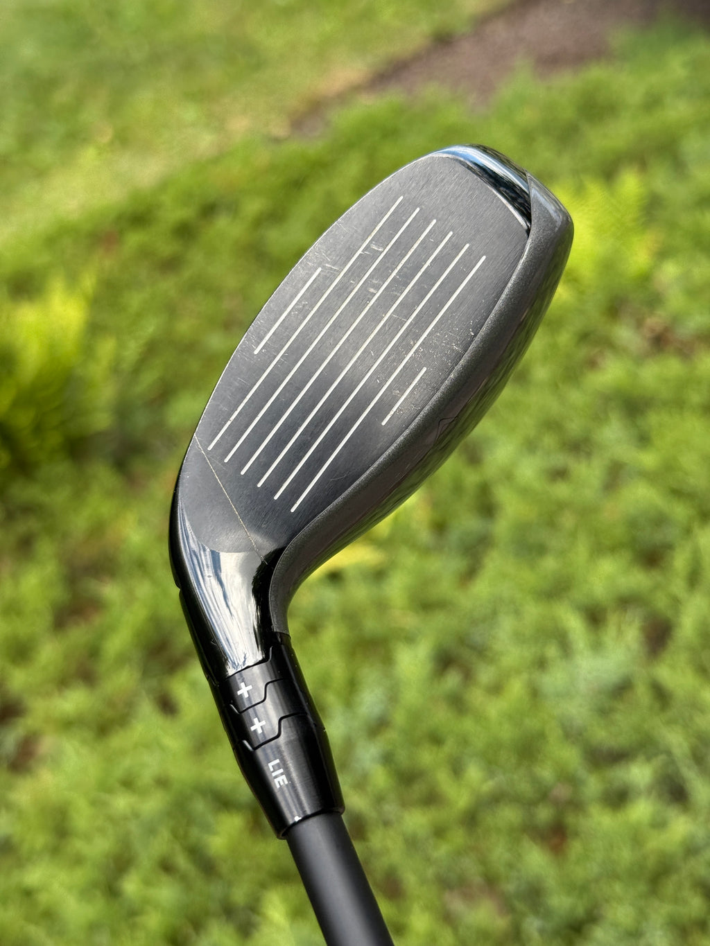 Callaway Apex Ti Super 21° 4 Hybrid w/MMT 70g Regular Flex Shaft