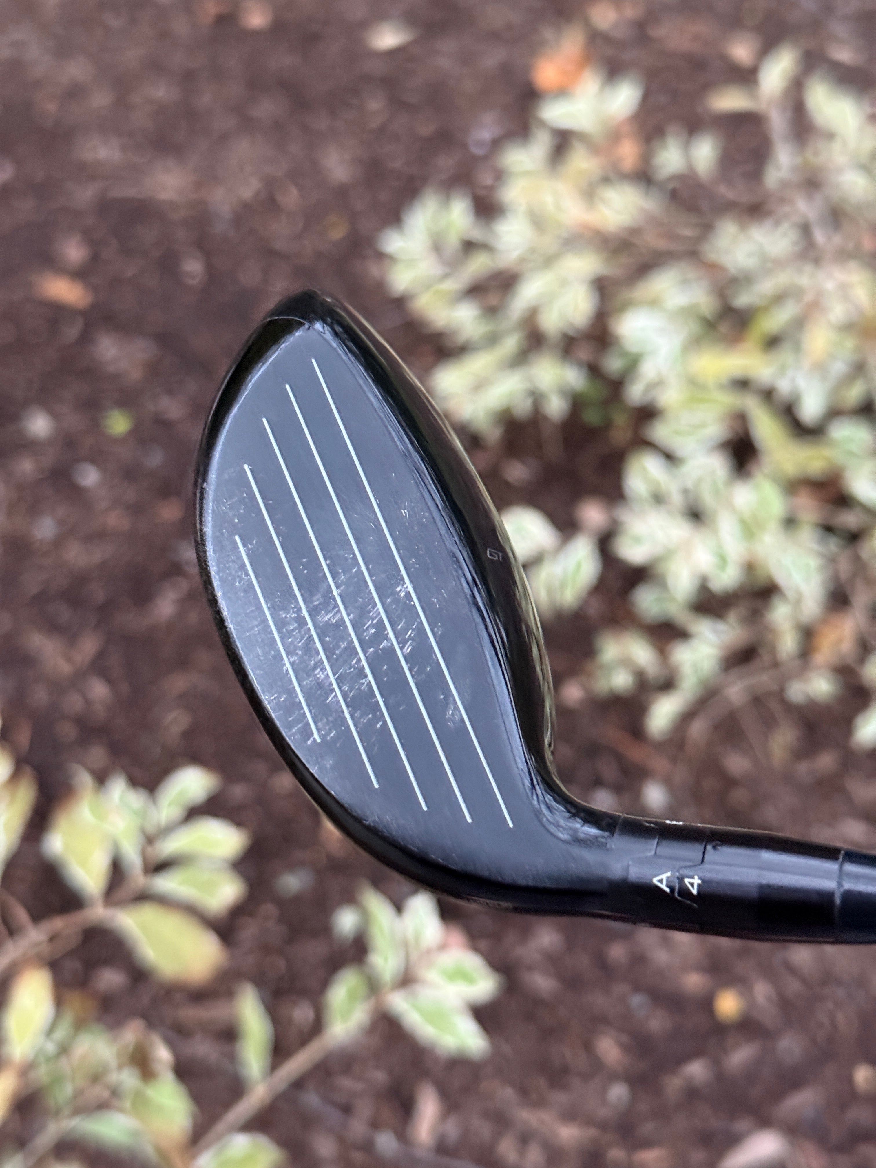 Titleist GT2 18* 5 Wood Head Only w/Head Cover