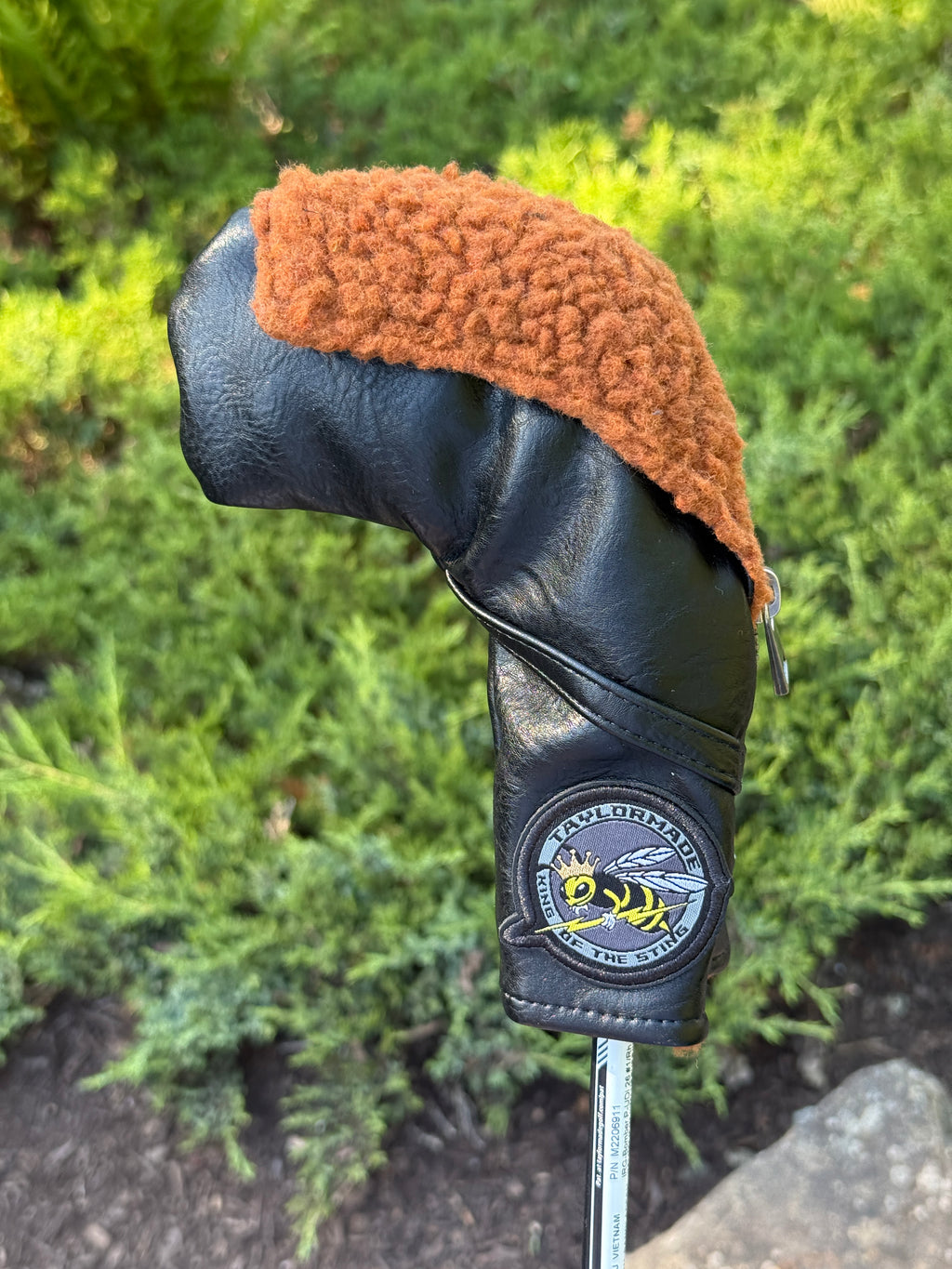 Taylormade P-UDI Bomber One Iron 2026 Release X-Stiff w/Headcover