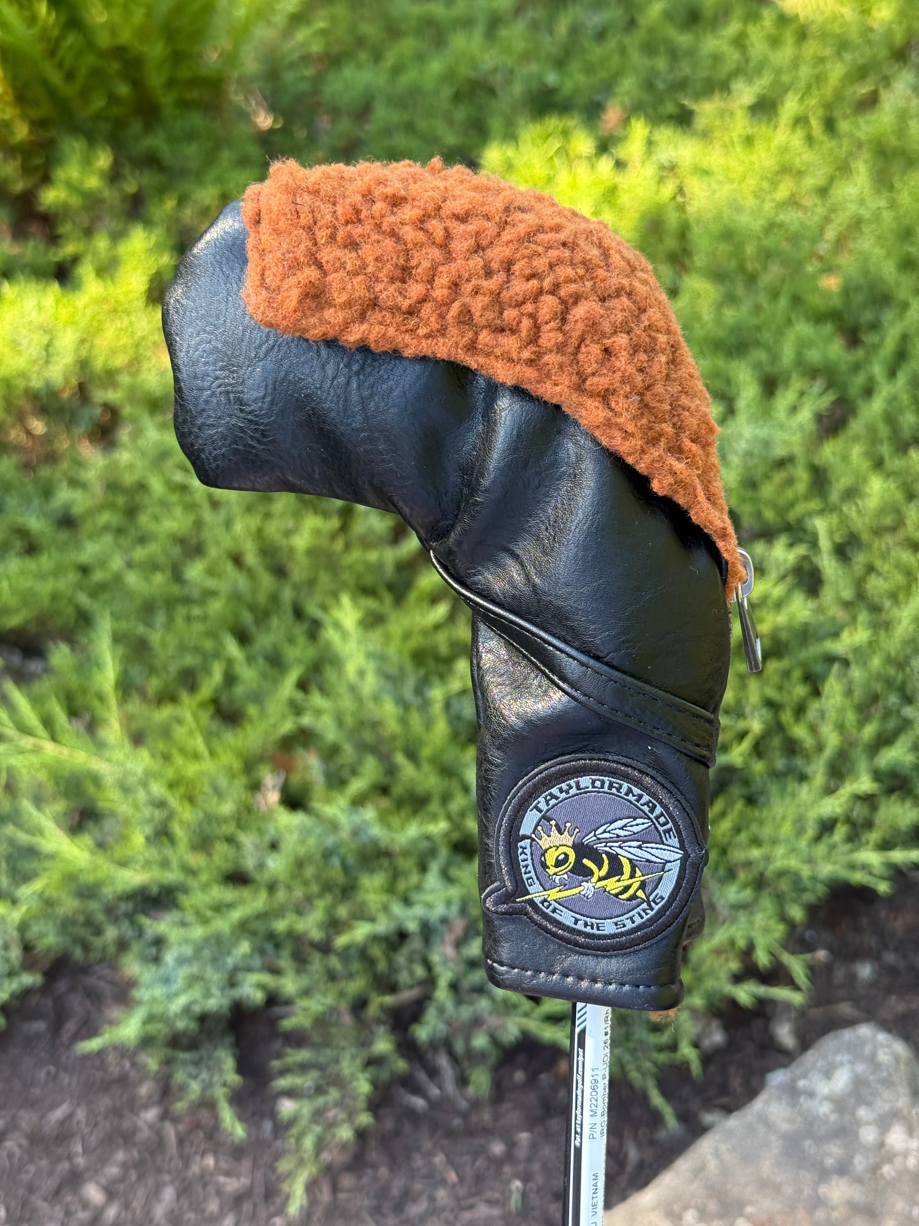 Taylormade P-UDI Bomber One Iron 2026 Release X-Stiff w/Headcover