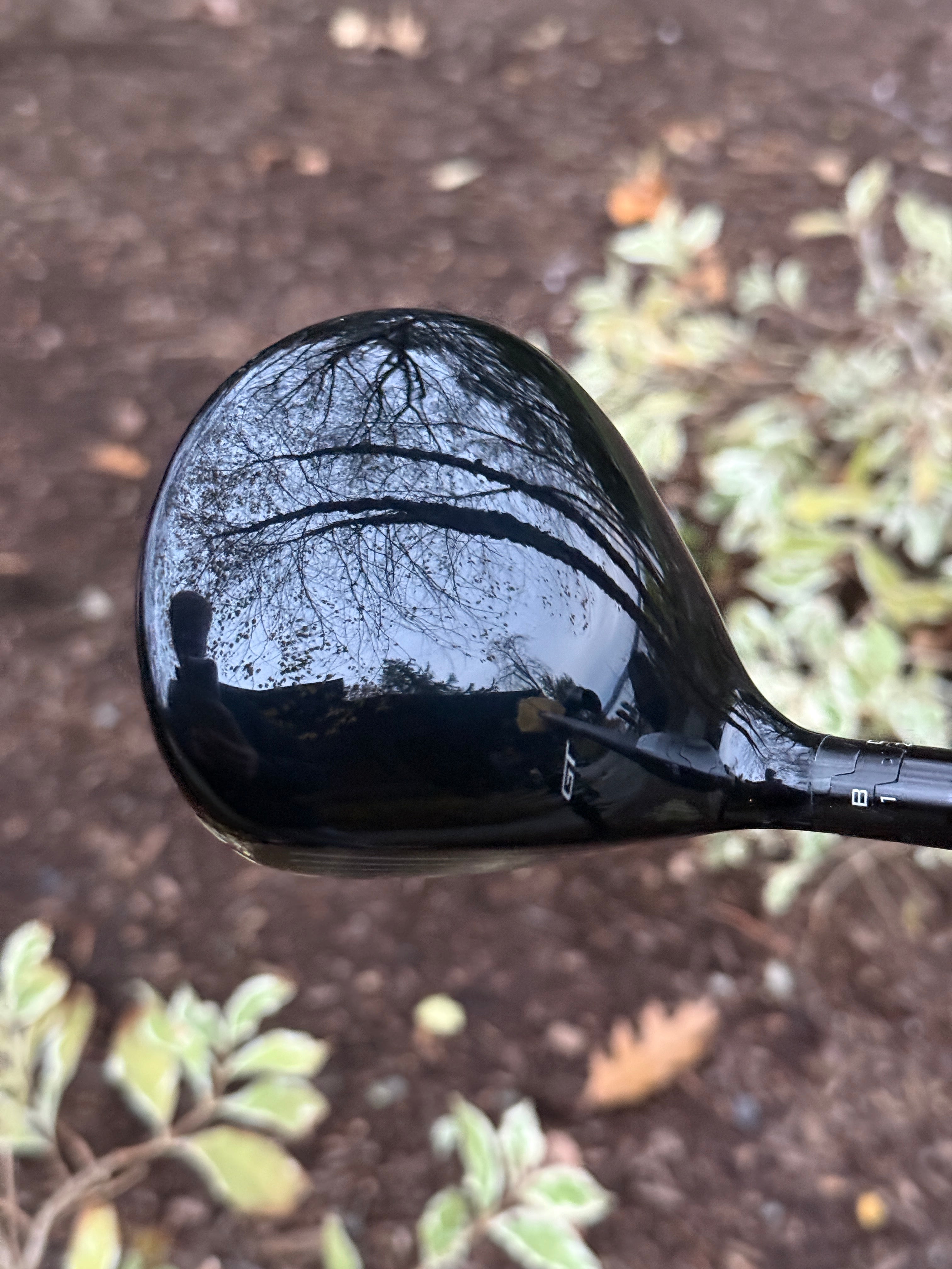 Titleist GT2 18* 5 Wood Head Only w/Head Cover