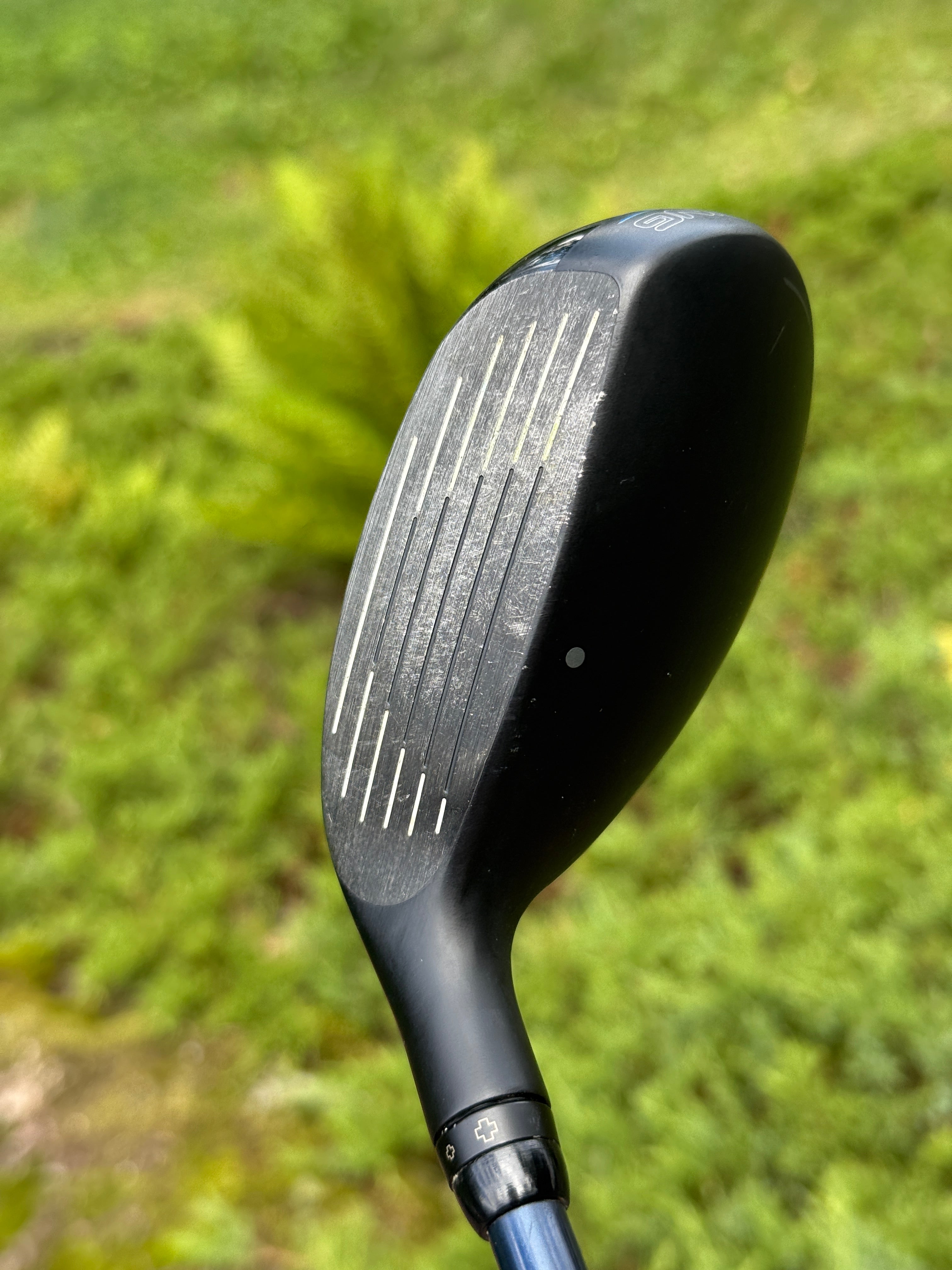 Ping G440 20° 3 Hybrid w/Velocore 8-S 80g Stiff Flex Shaft