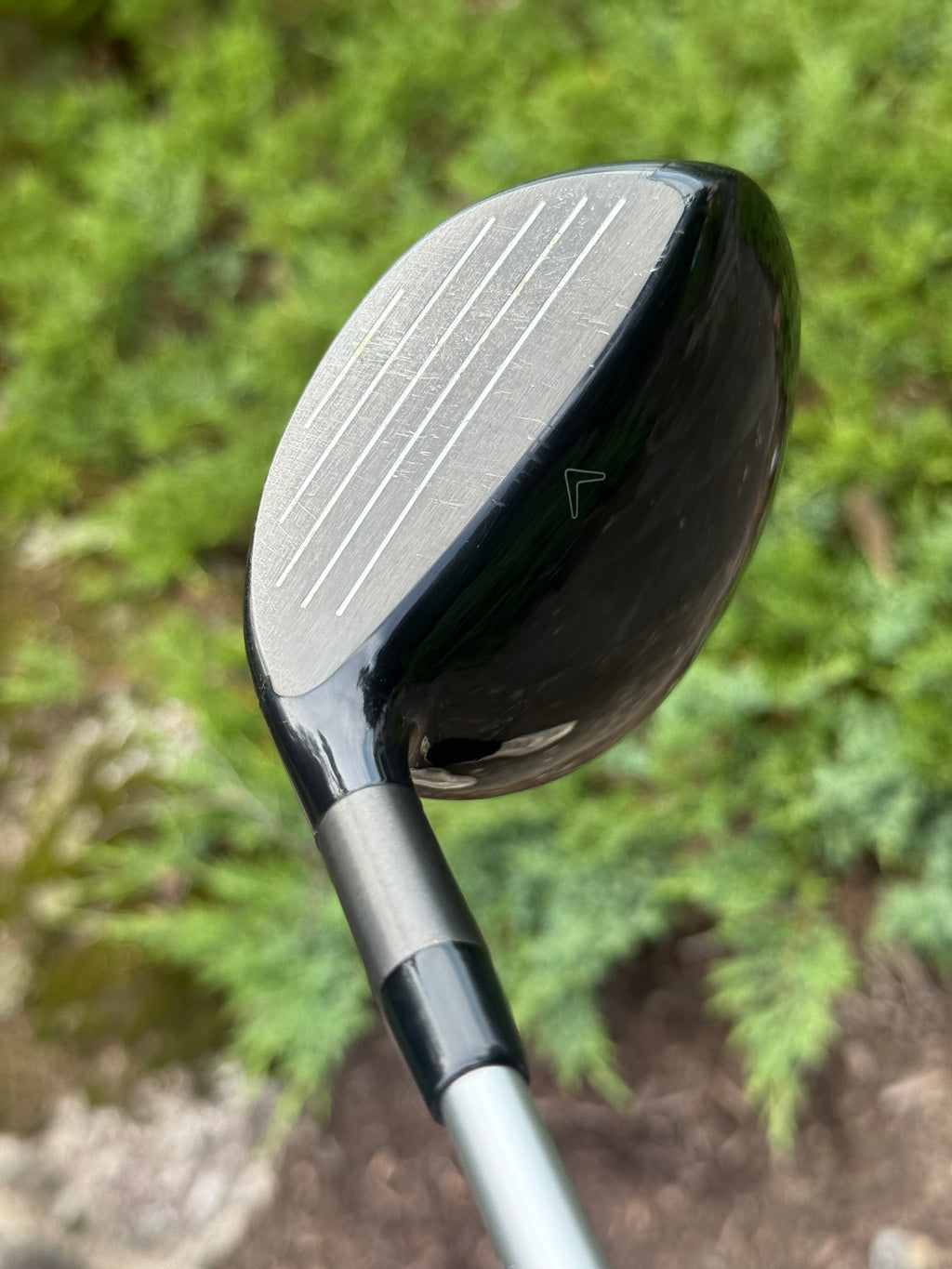 Callaway Paradym 27° 11 Wood w/40g Senior Flex Shaft