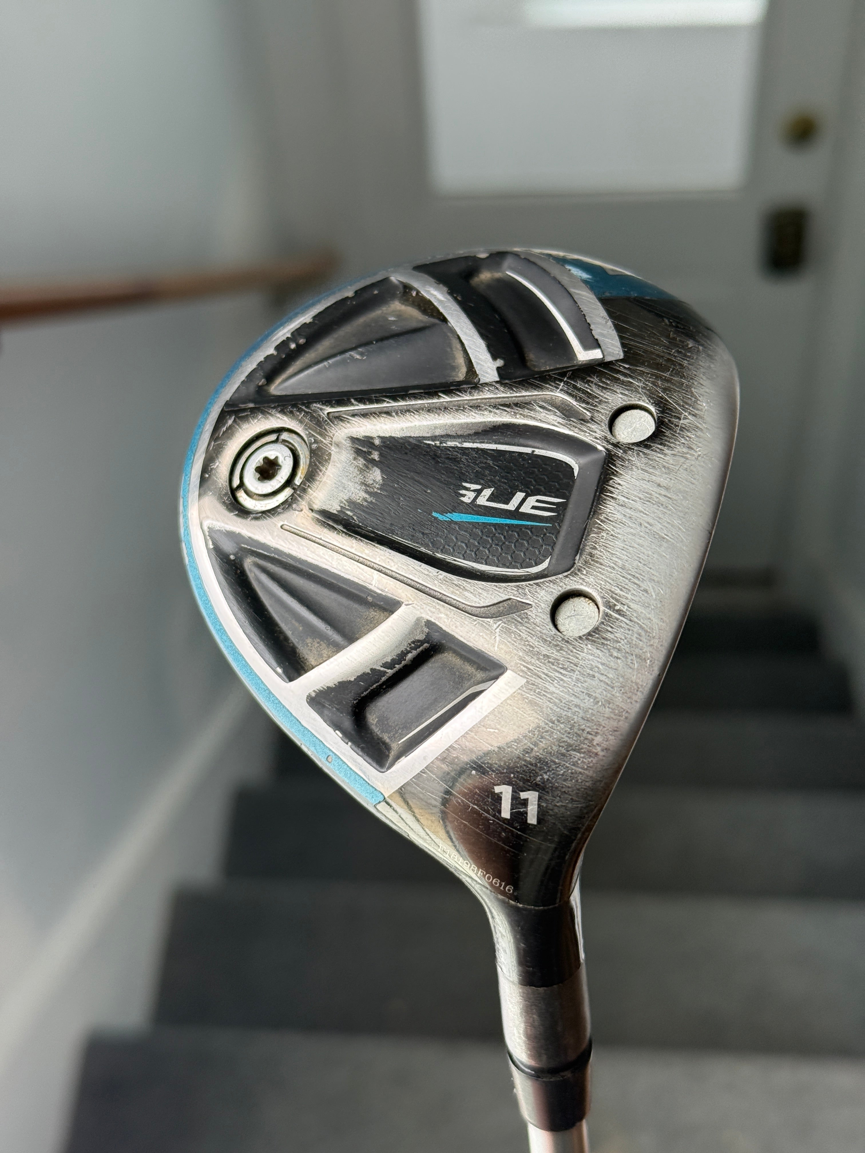 Callaway Rogue 25° 11 Wood w/40g Senior Flex Shaft