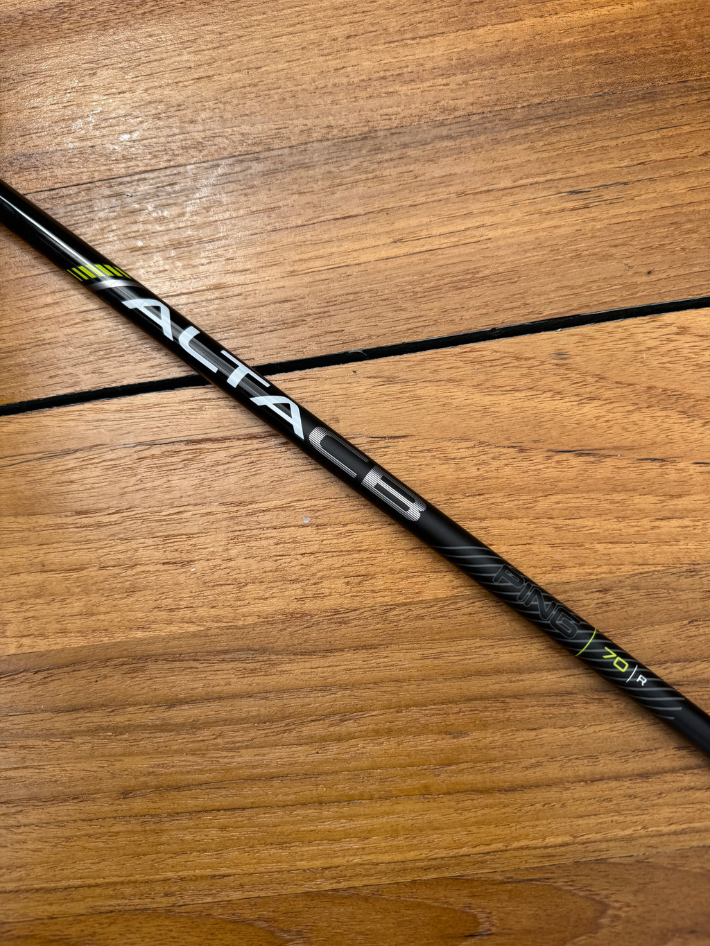 Ping G430 26° 5 Hybrid w/Alta CB 70g Regular Flex Shaft