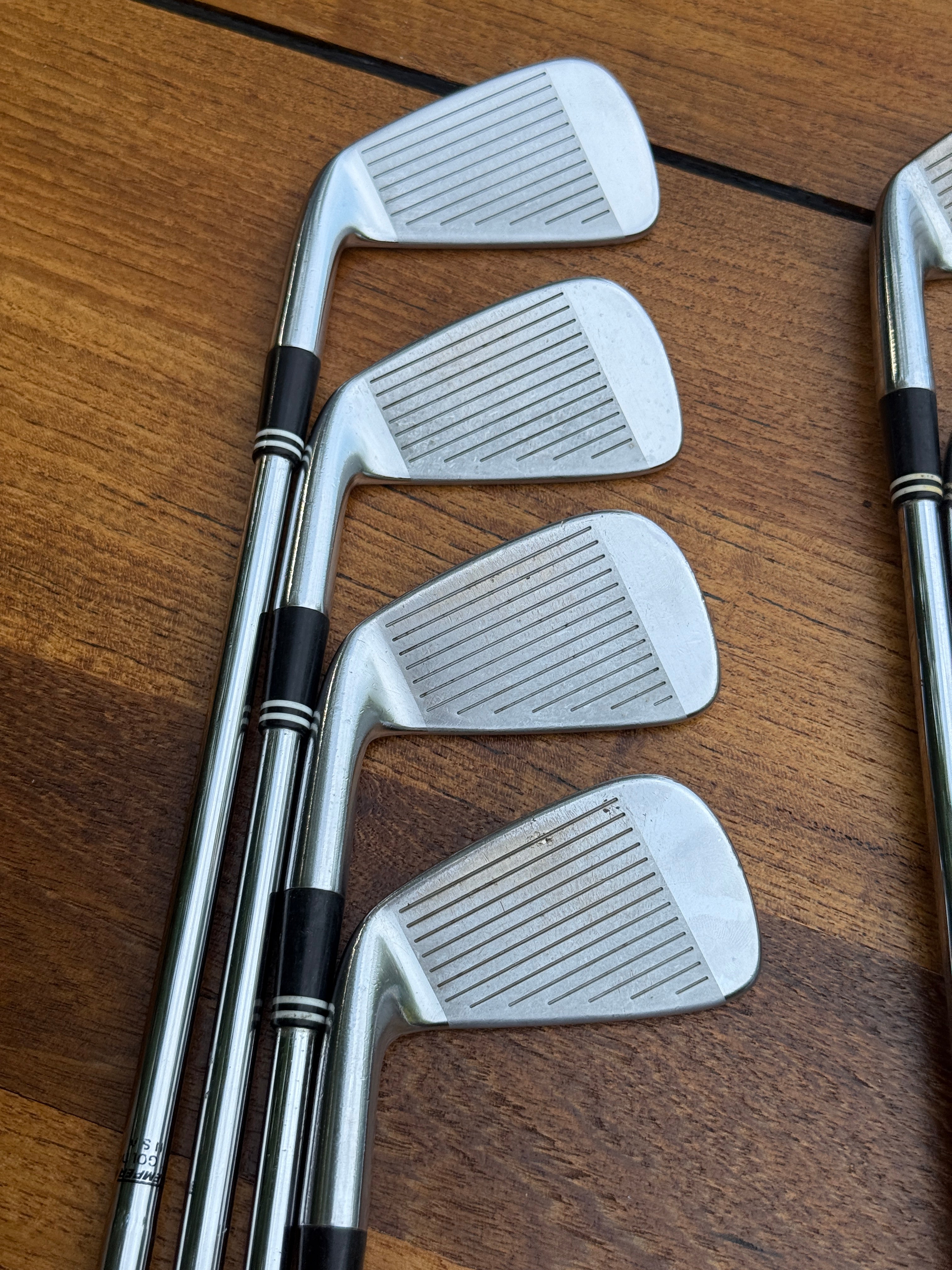 Cleveland CG Tour Irons Set 3-PW w/Extra Stiff Shafts