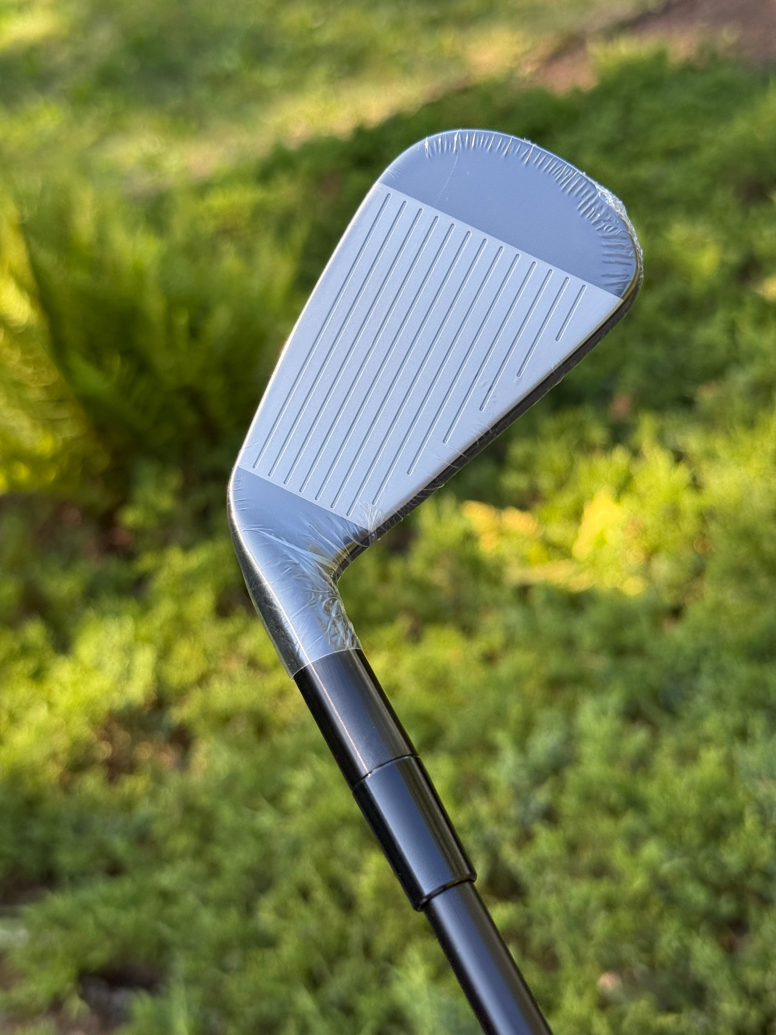 Taylormade P-UDI Bomber One Iron 2026 Release X-Stiff w/Headcover