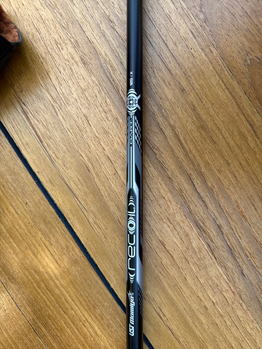 Taylormade P-UDI Bomber One Iron 2026 Release X-Stiff w/Headcover