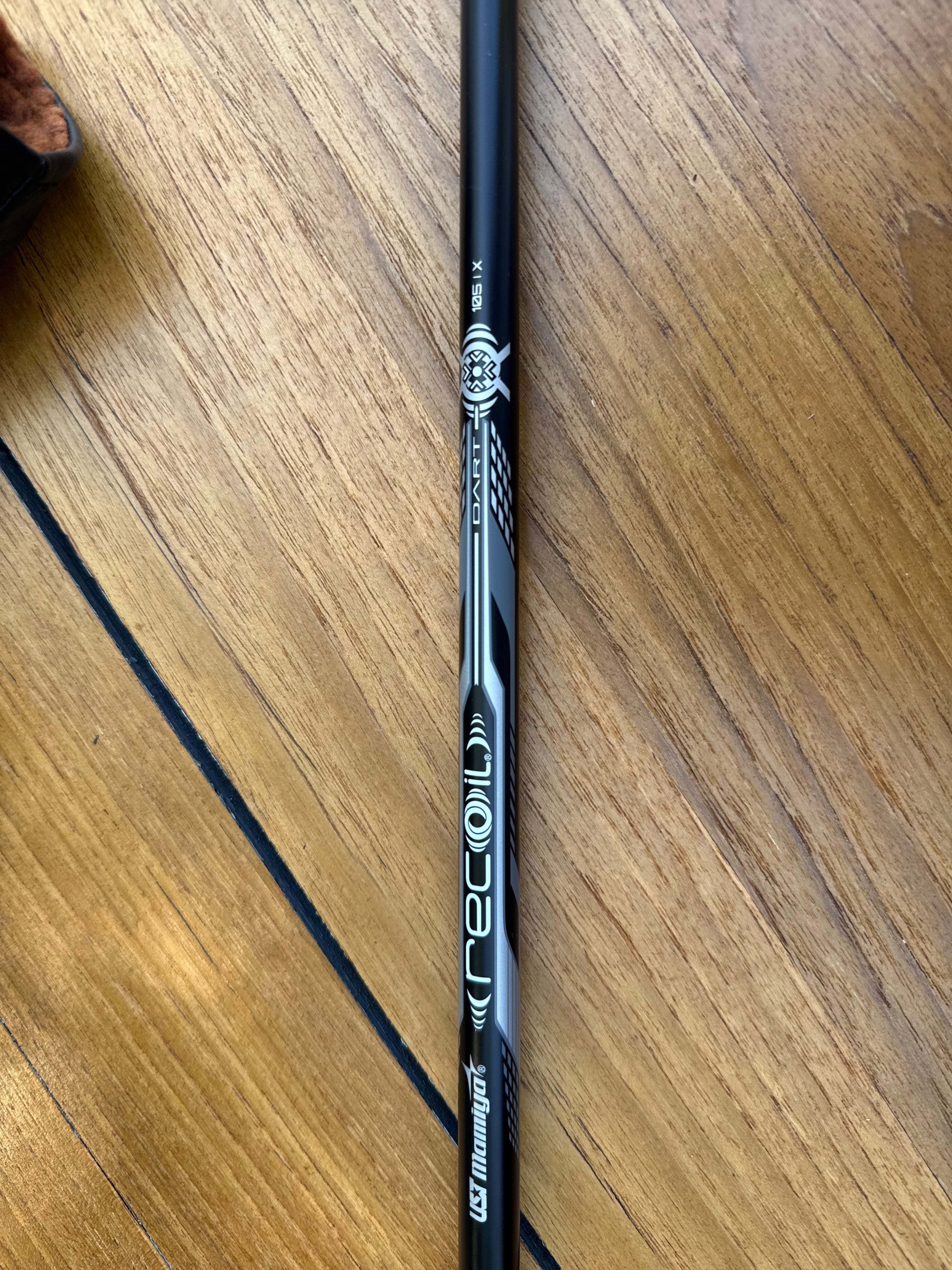 Taylormade P-UDI Bomber One Iron 2026 Release X-Stiff w/Headcover