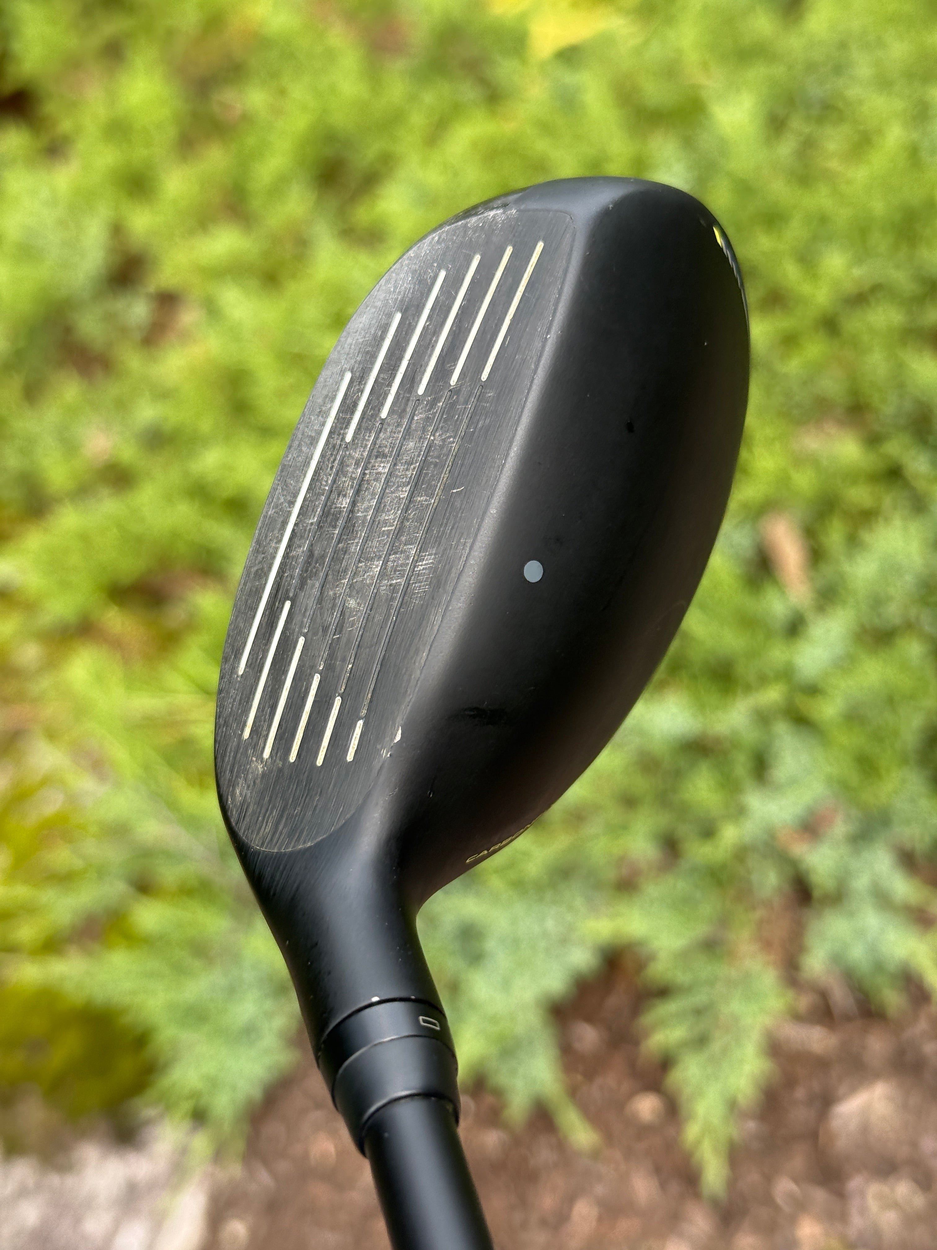 Ping G430 26° 5 Hybrid w/Alta CB 70g Regular Flex Shaft