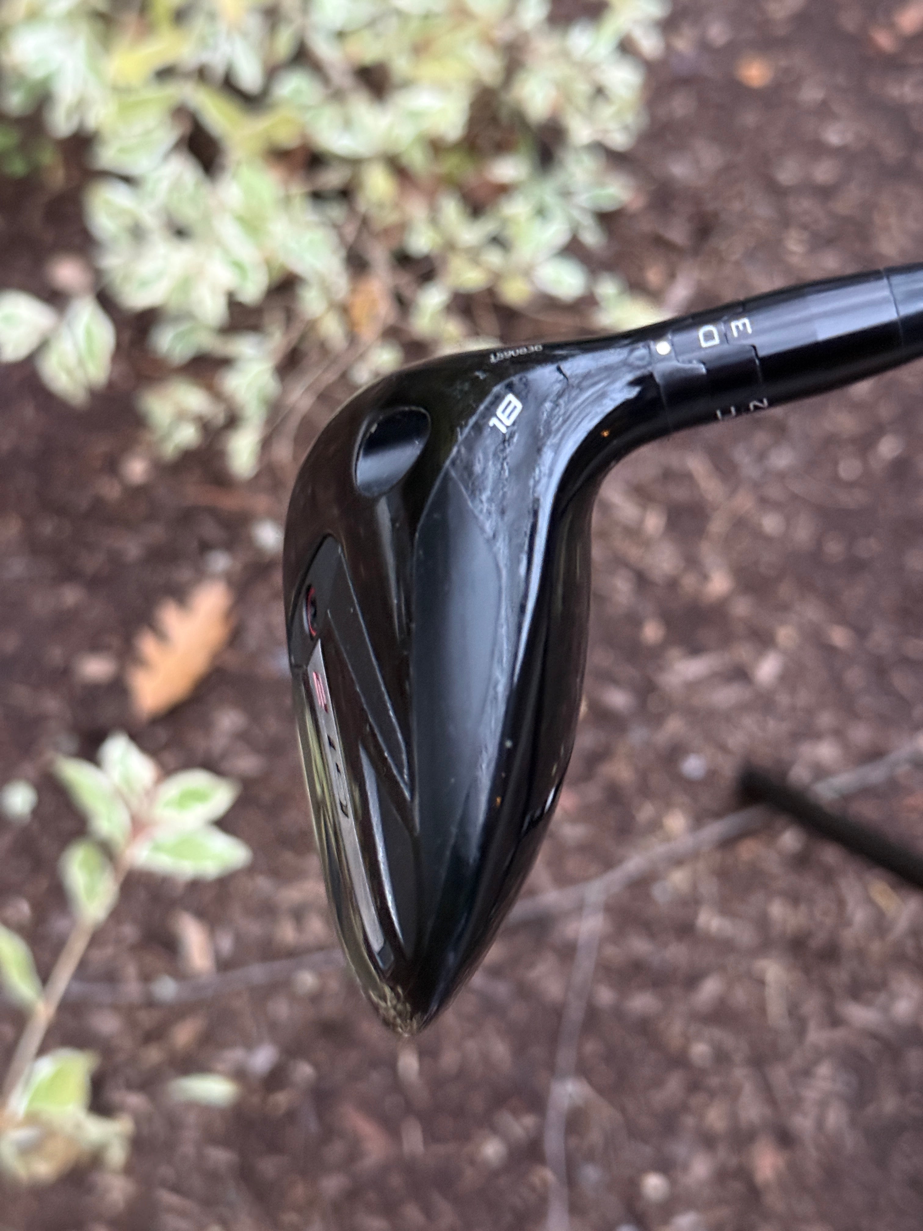 Titleist GT2 18* 5 Wood Head Only w/Head Cover