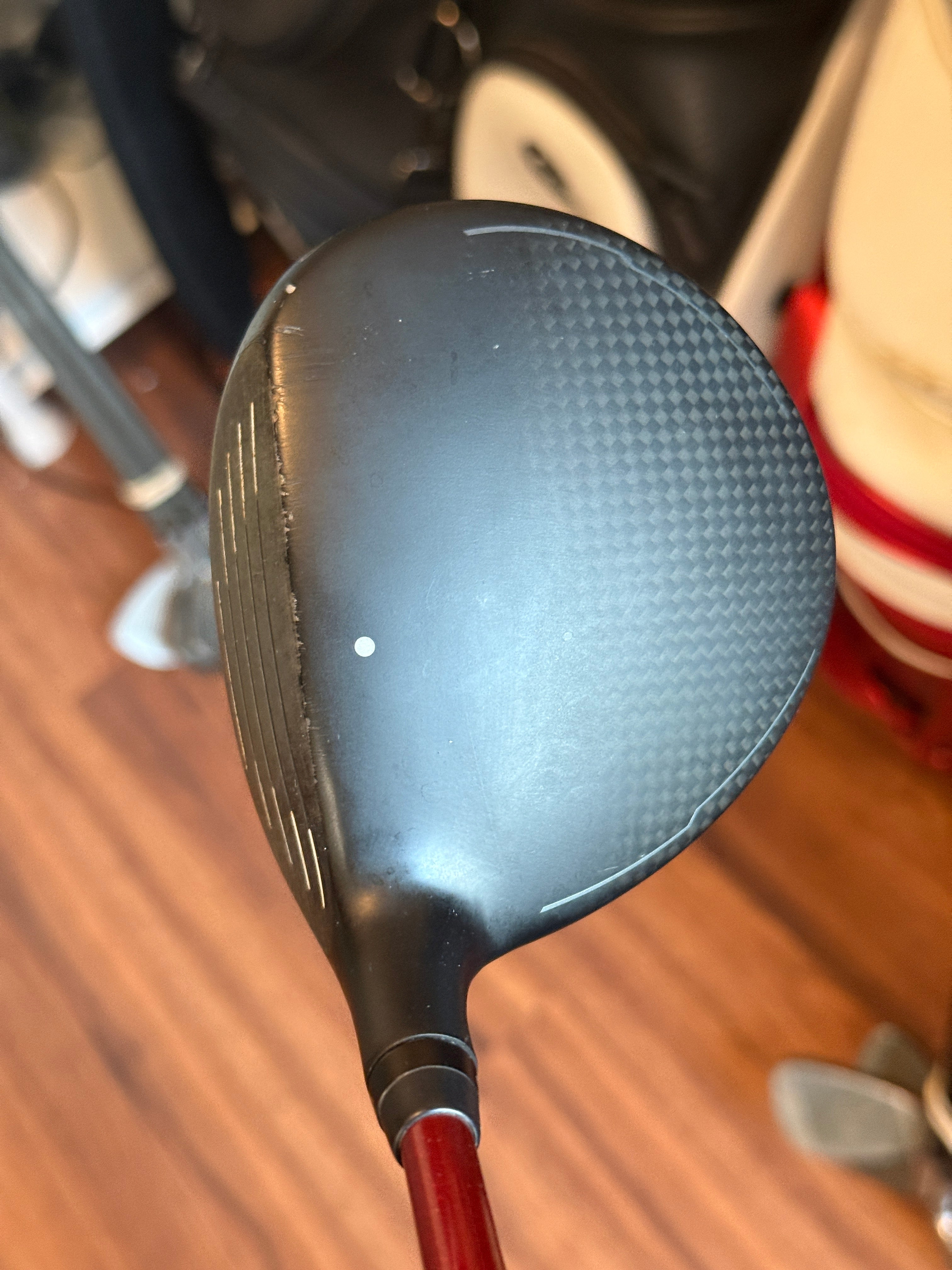 Ping G440 SFT 21° 7 Wood w/Regular Flex Shaft