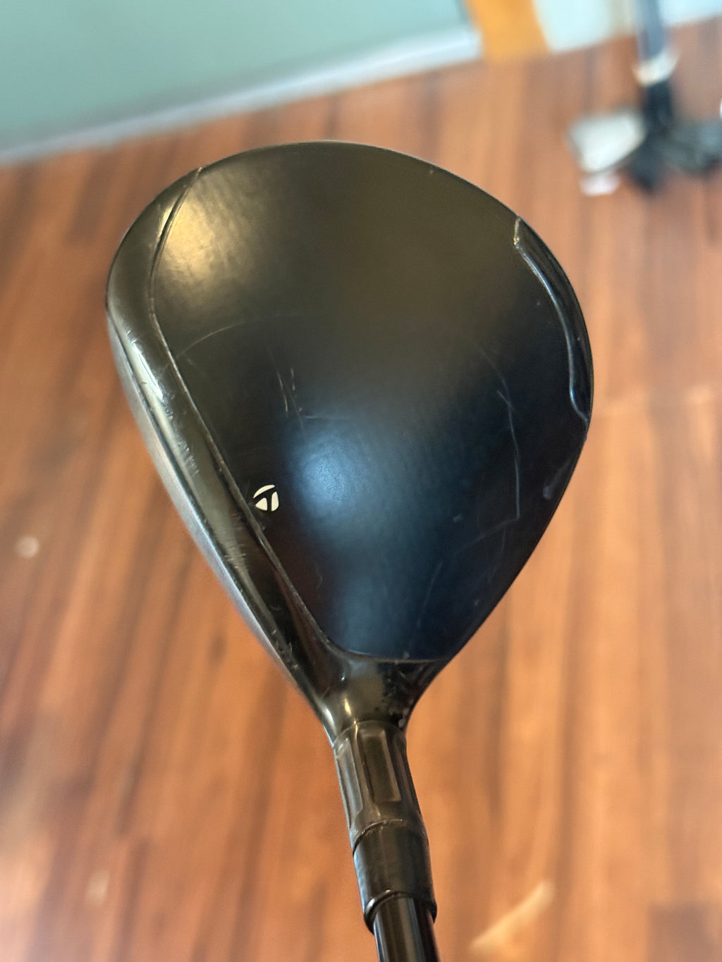 Taylormade Stealth 21° 7 Wood w/Regular Flex Shaft