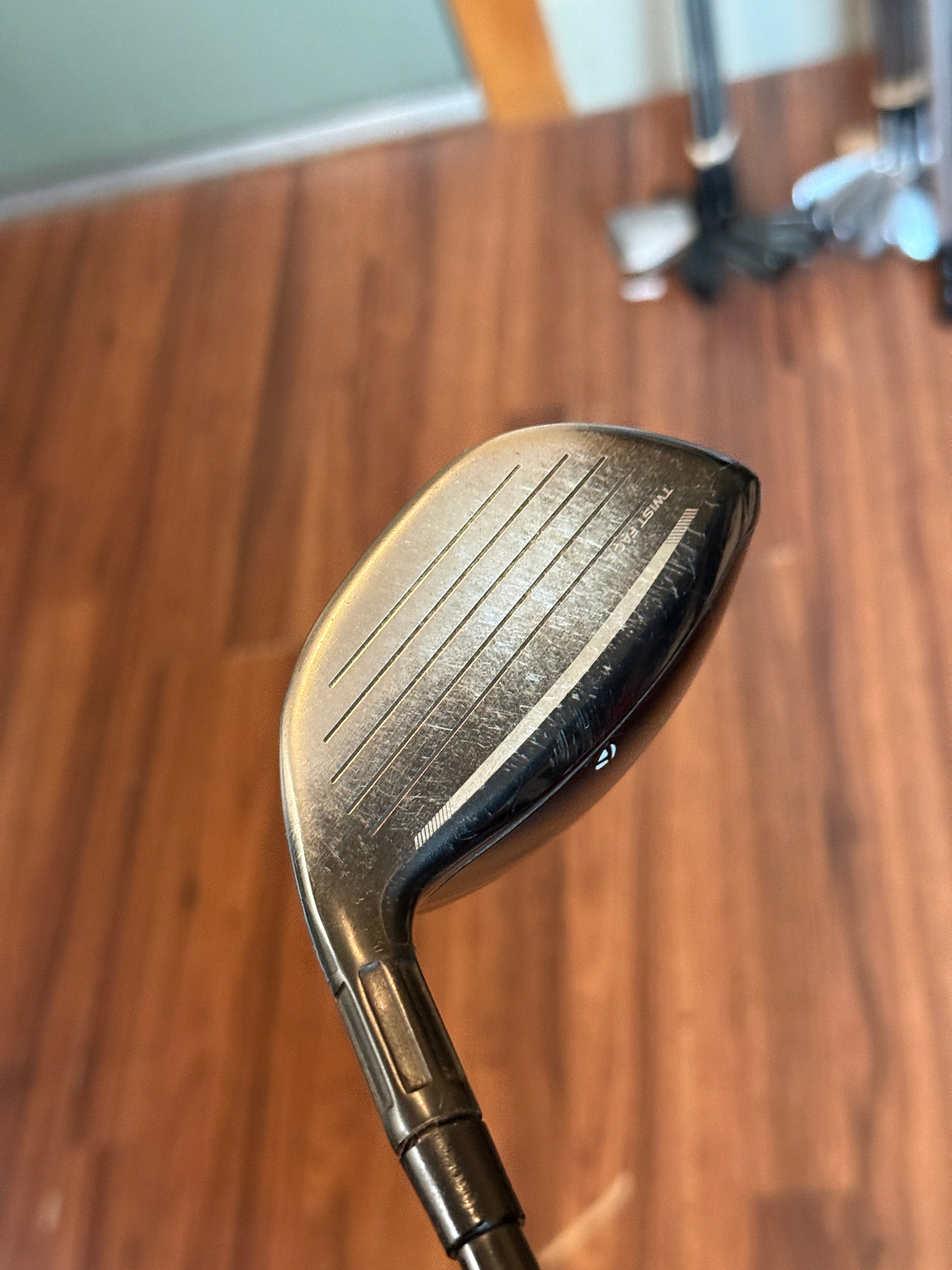 Taylormade Stealth 21° 7 Wood w/Regular Flex Shaft