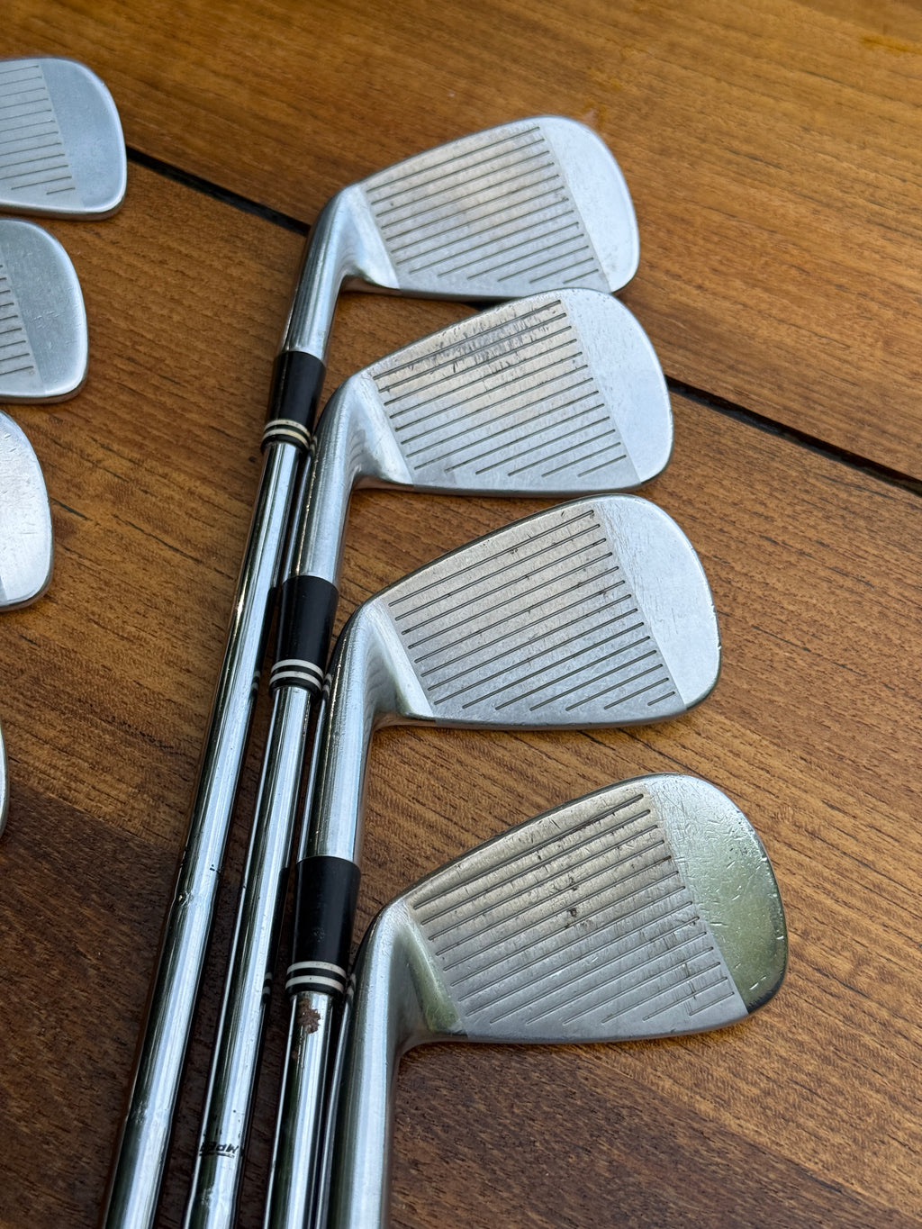 Cleveland CG Tour Irons Set 3-PW w/Extra Stiff Shafts