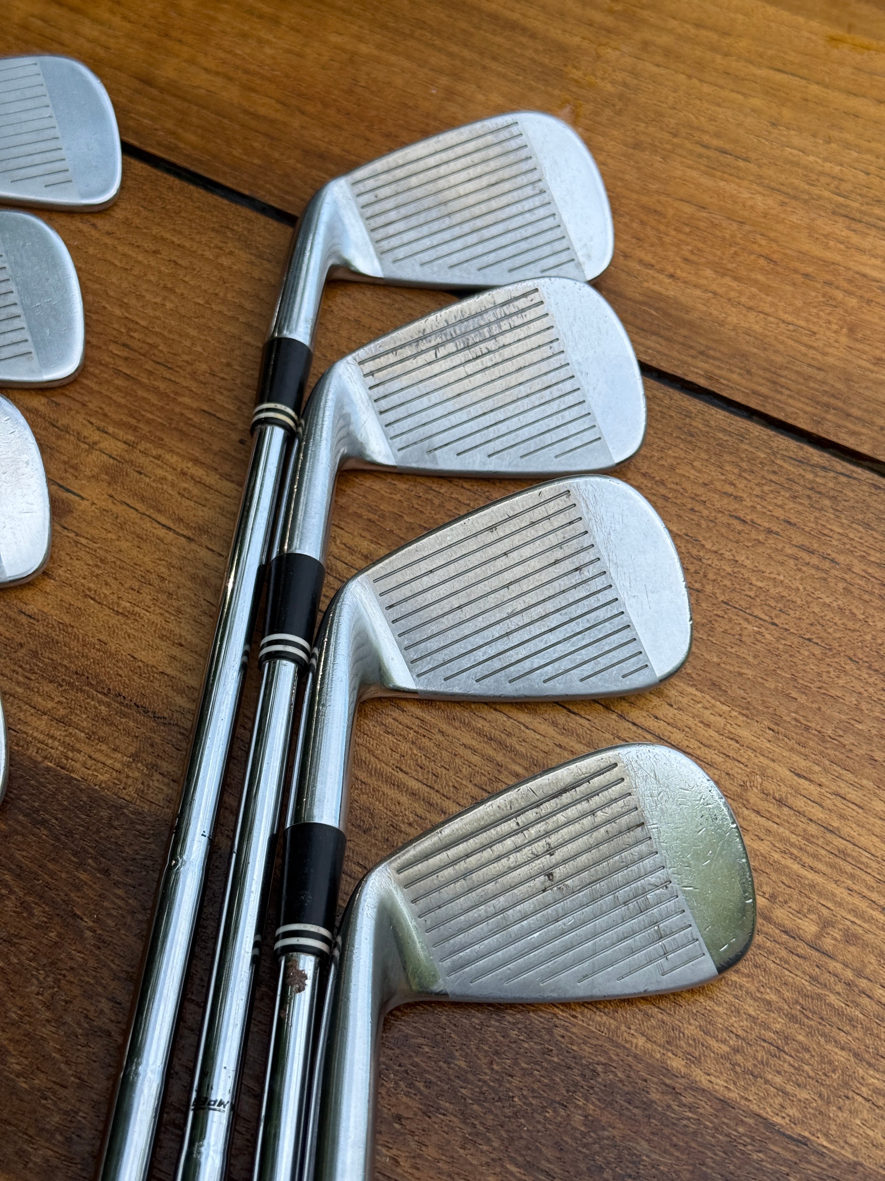Cleveland CG Tour Irons Set 3-PW w/Extra Stiff Shafts