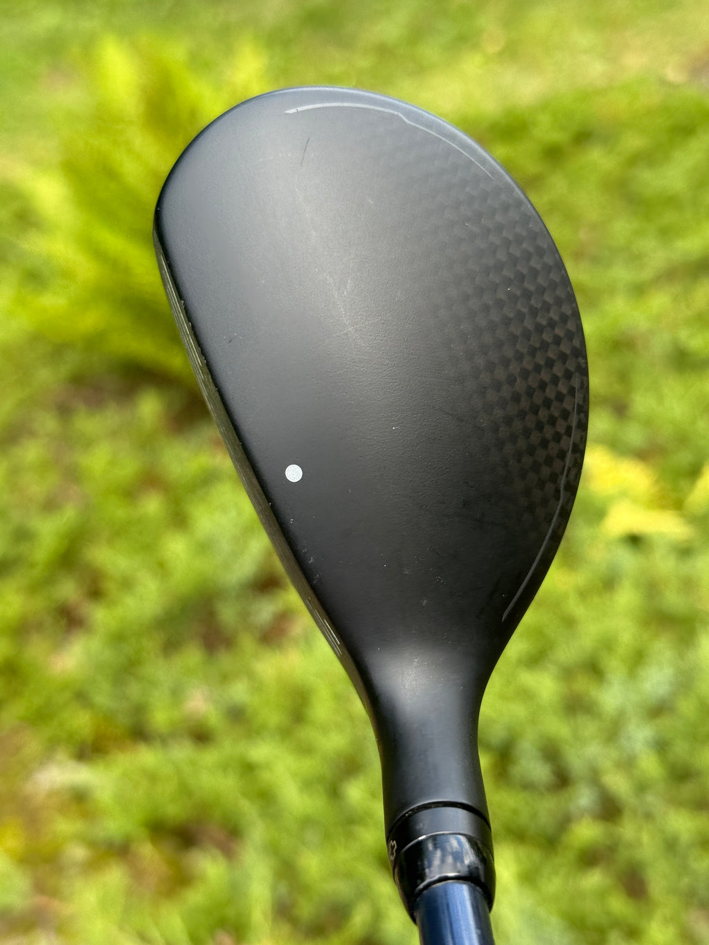 Ping G440 20° 3 Hybrid w/Velocore 8-S 80g Stiff Flex Shaft