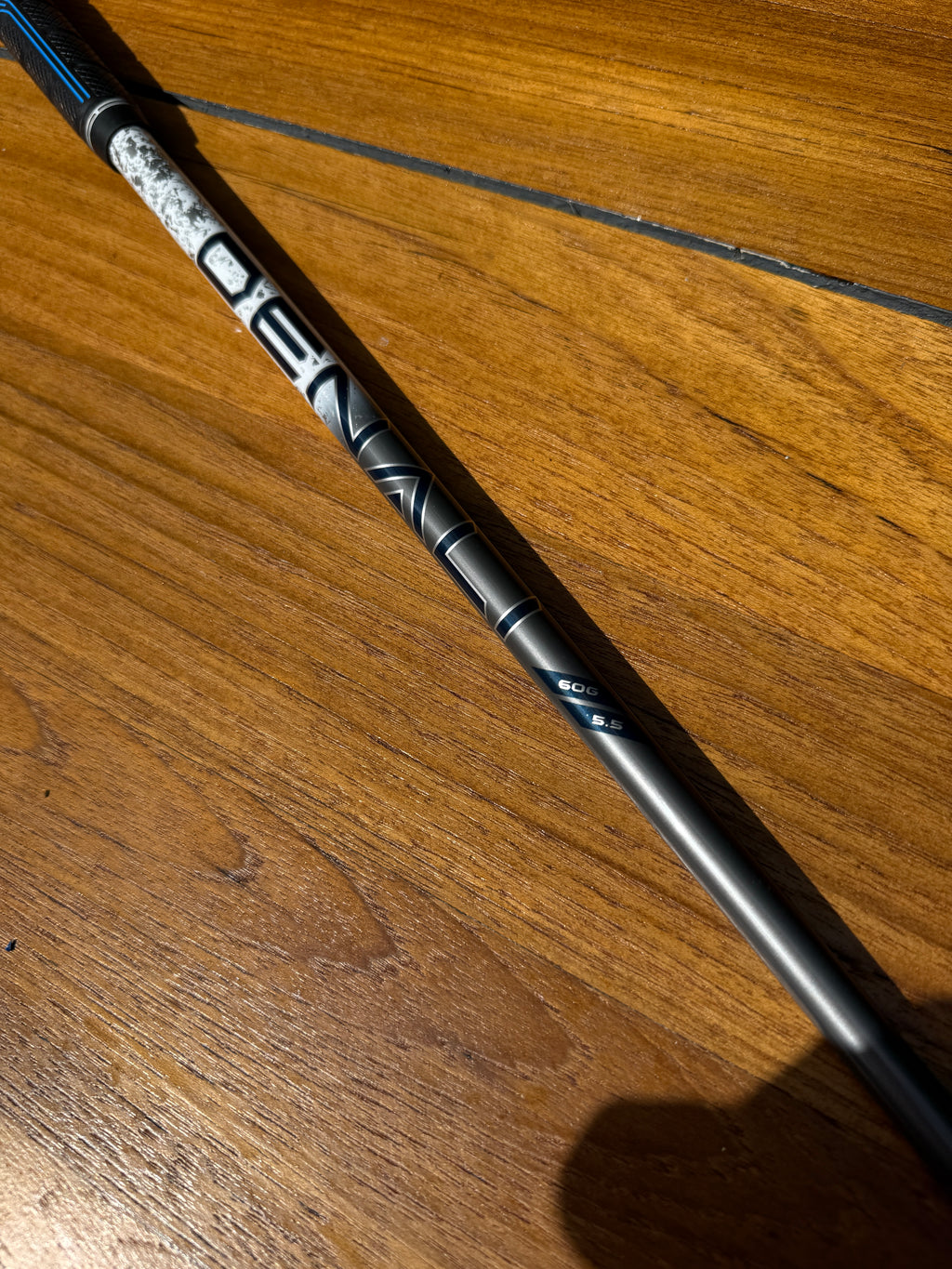 Callaway Elyte 11 Wood 27° Fairway Wood w/Regular Flex Denail Charcoal 60g Shaft & HC