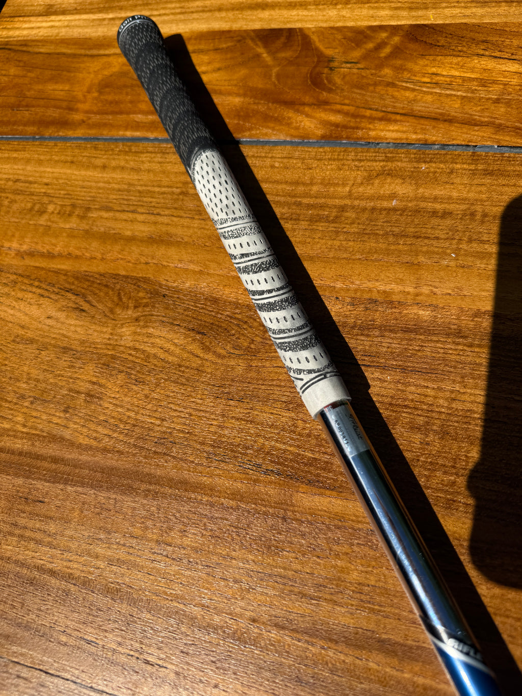 Titleist 712U 21° Driving 3 Iron w/Project X Rifle 5.5 Regular Flex Shaft