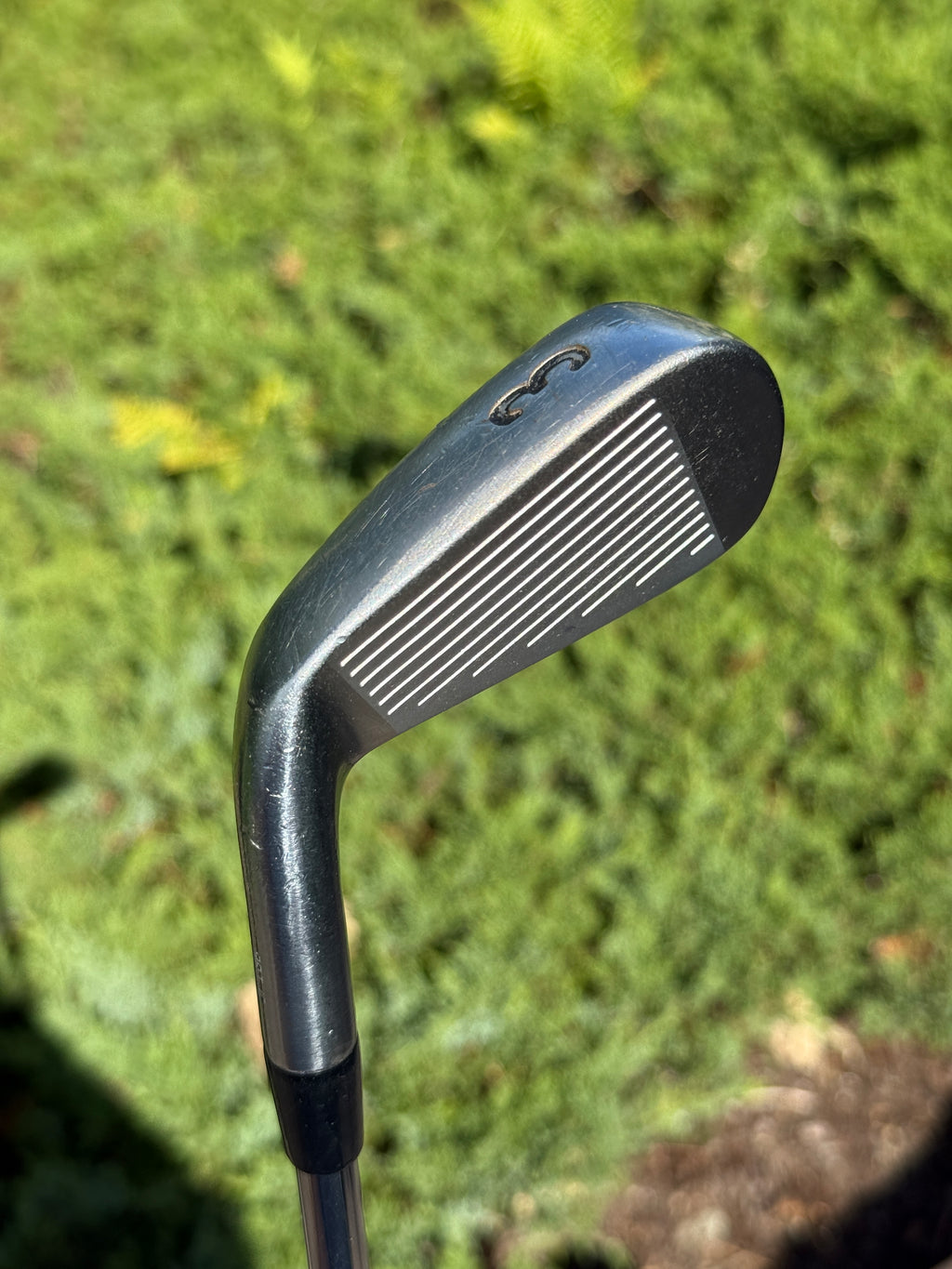 Titleist 712U 21° Driving 3 Iron w/Project X Rifle 5.5 Regular Flex Shaft