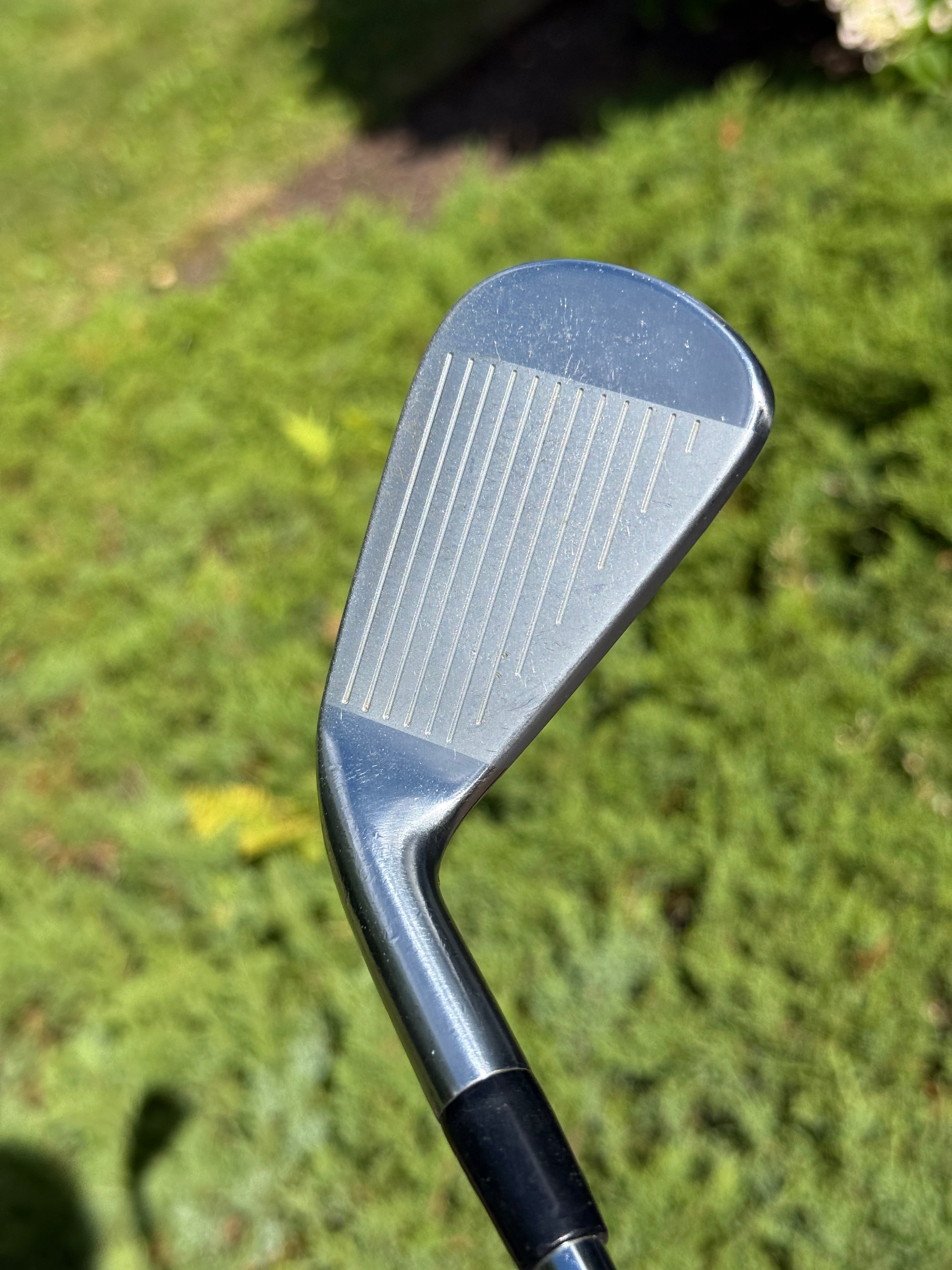 Titleist 712U 21° Driving 3 Iron w/Project X Rifle 5.5 Regular Flex Shaft