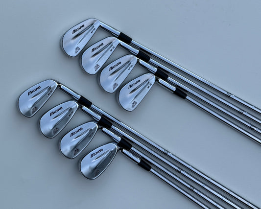 Mizuno MP-32 3-PW w/Dynamic Gold S300 Stiff Shafts