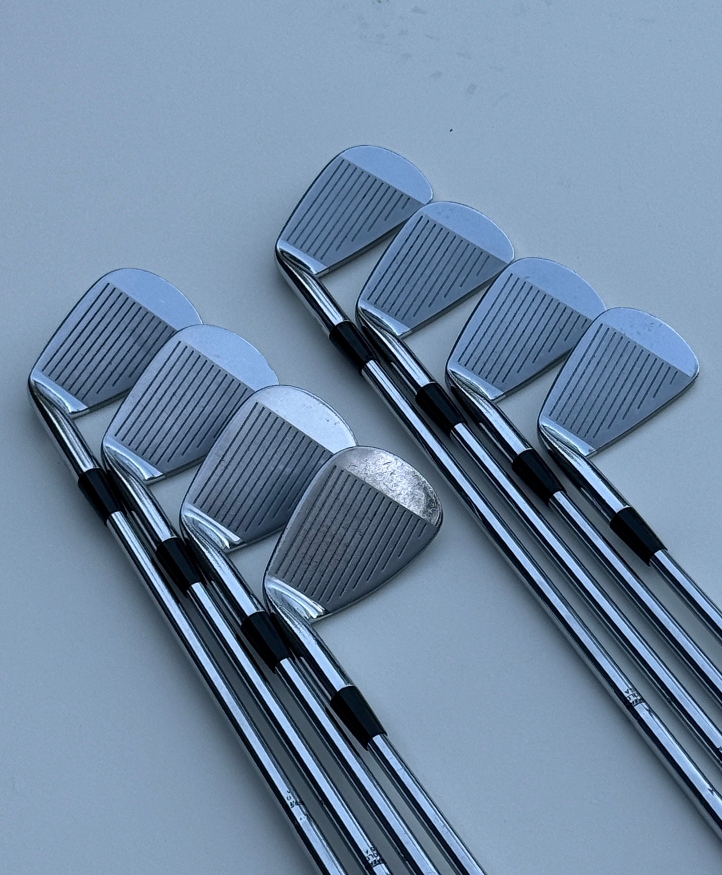 Mizuno MP-32 3-PW w/Dynamic Gold S300 Stiff Shafts