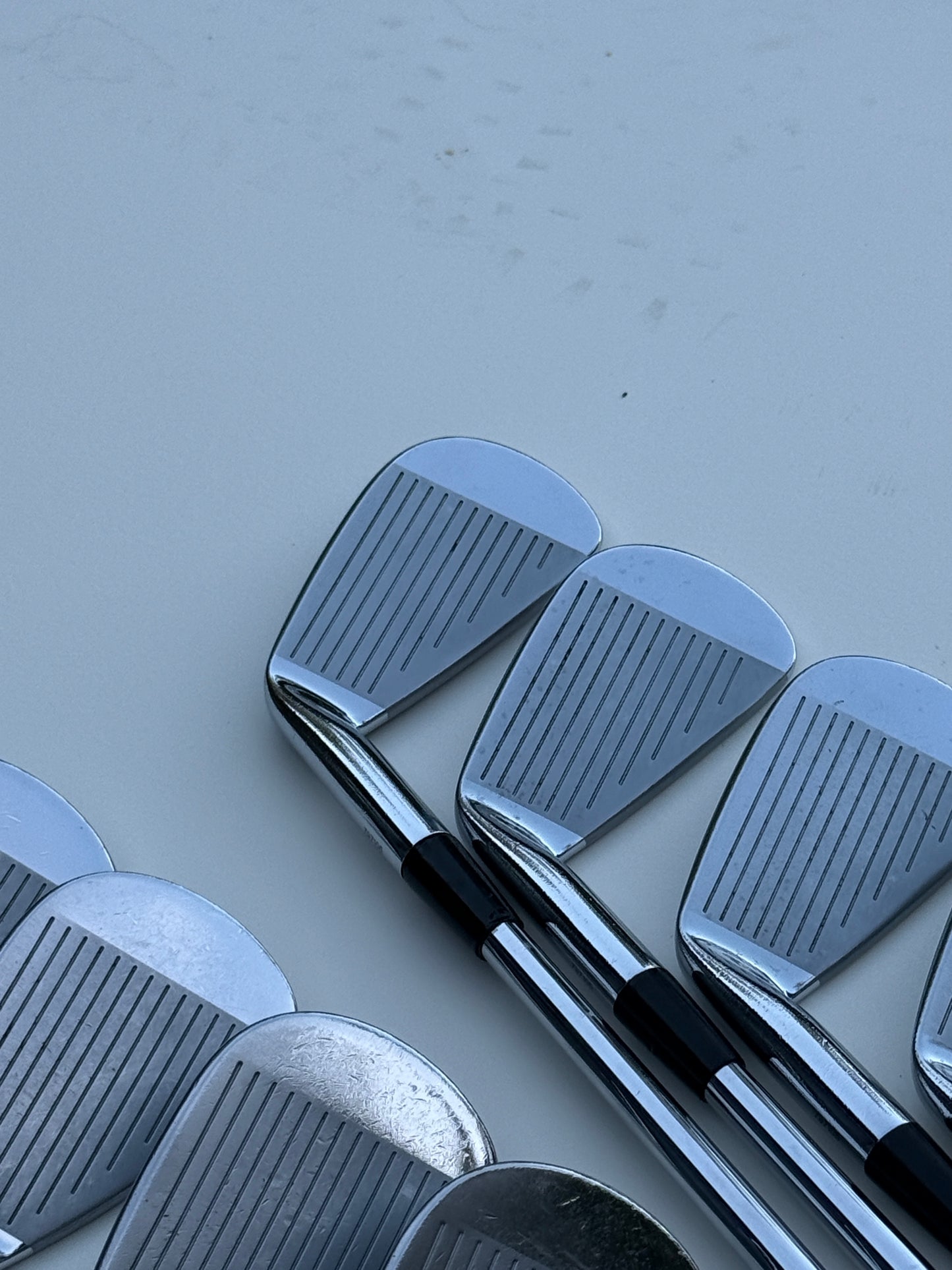 Mizuno MP-32 3-PW w/Dynamic Gold S300 Stiff Shafts