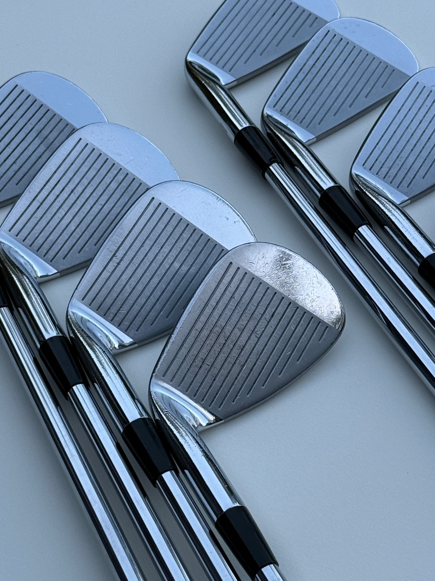 Mizuno MP-32 3-PW w/Dynamic Gold S300 Stiff Shafts