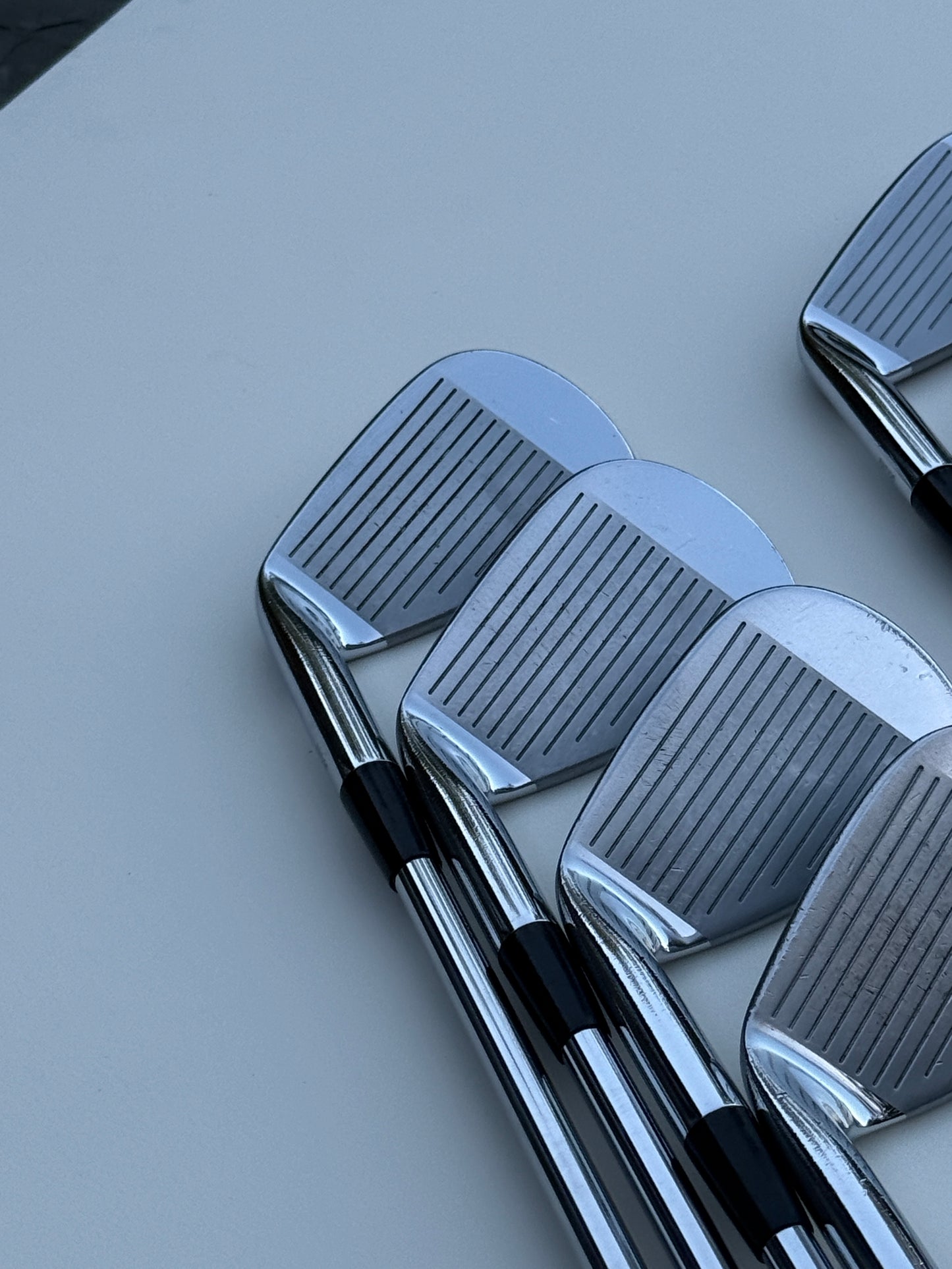 Mizuno MP-32 3-PW w/Dynamic Gold S300 Stiff Shafts