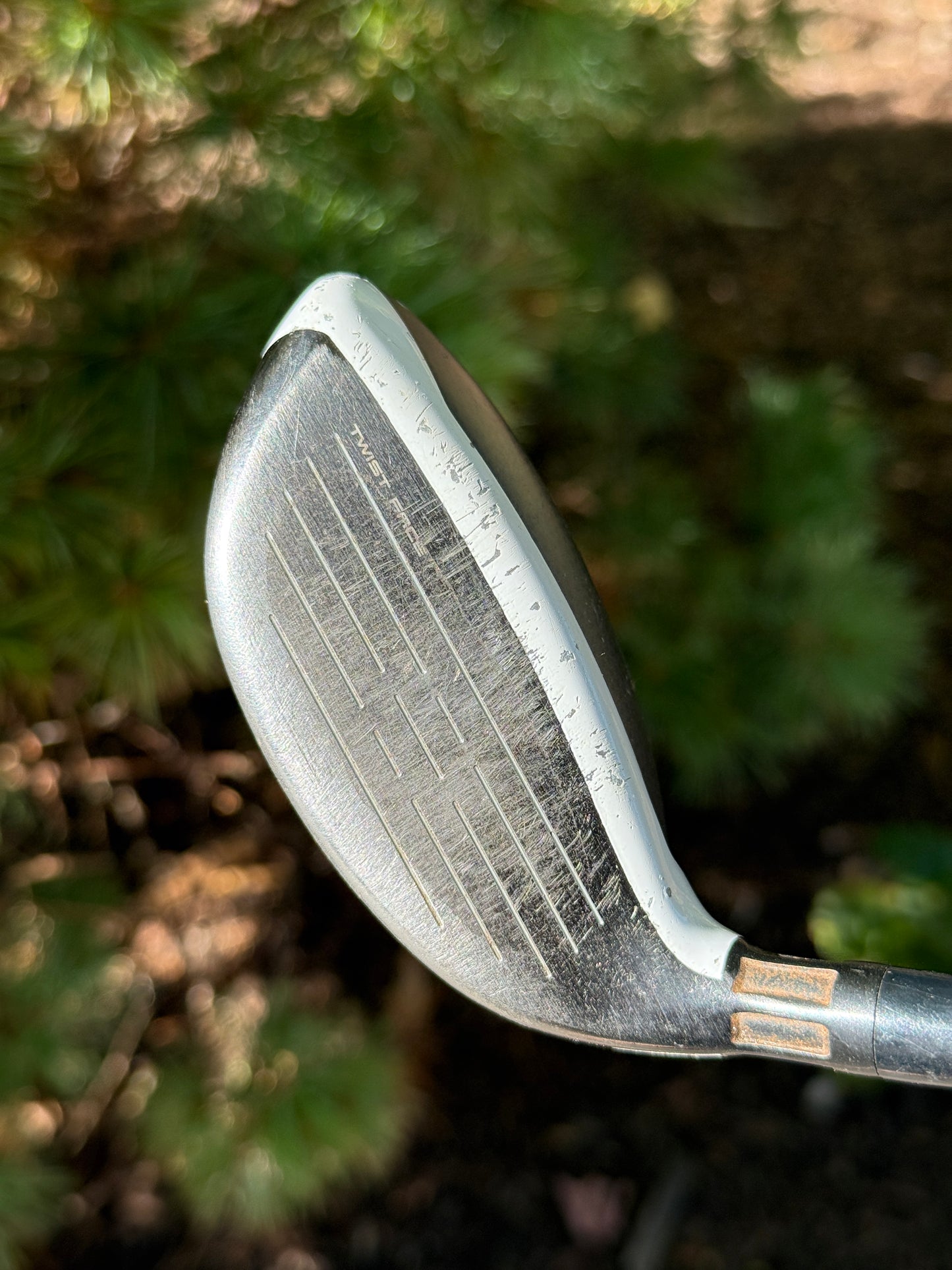 Taylormade Sim Max 31* 7 Hybrid w/Ventus Blue 6-R Regular Flex Shaft