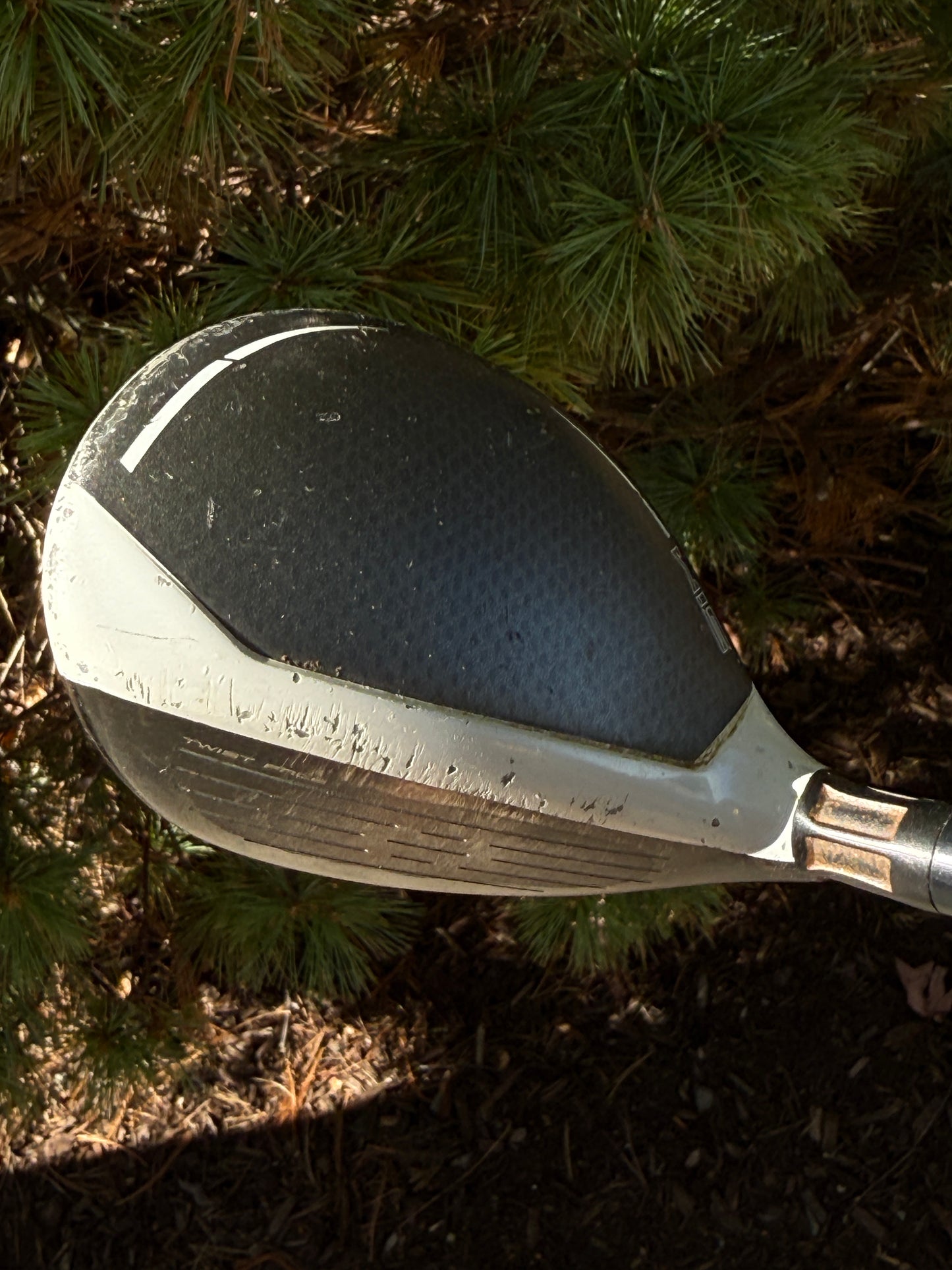 Taylormade Sim Max 31* 7 Hybrid w/Ventus Blue 6-R Regular Flex Shaft