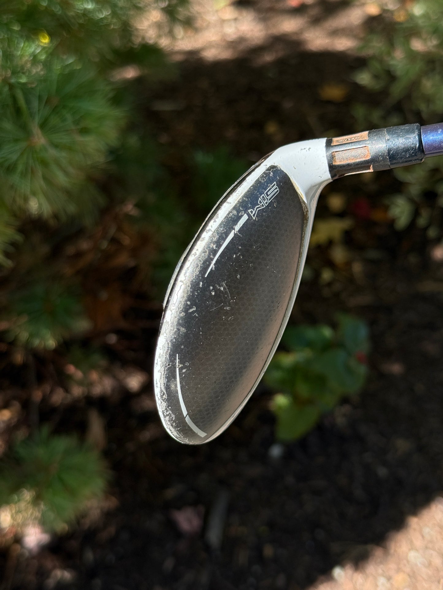 Taylormade Sim Max 31* 7 Hybrid w/Ventus Blue 6-R Regular Flex Shaft