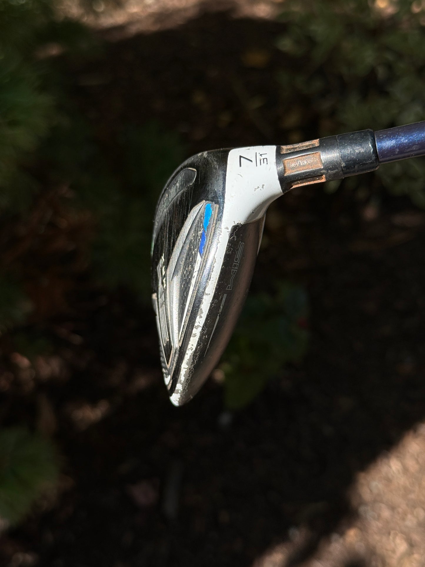 Taylormade Sim Max 31* 7 Hybrid w/Ventus Blue 6-R Regular Flex Shaft