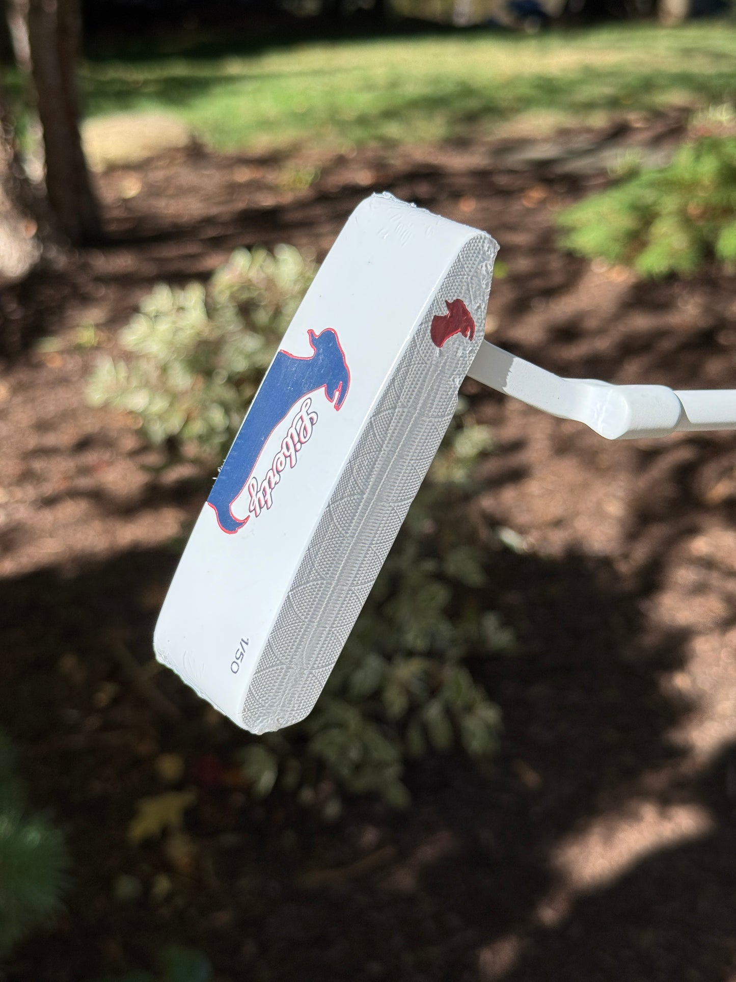 Goated Golf Liberty Blade Putter Limited 1/50 Left Handed