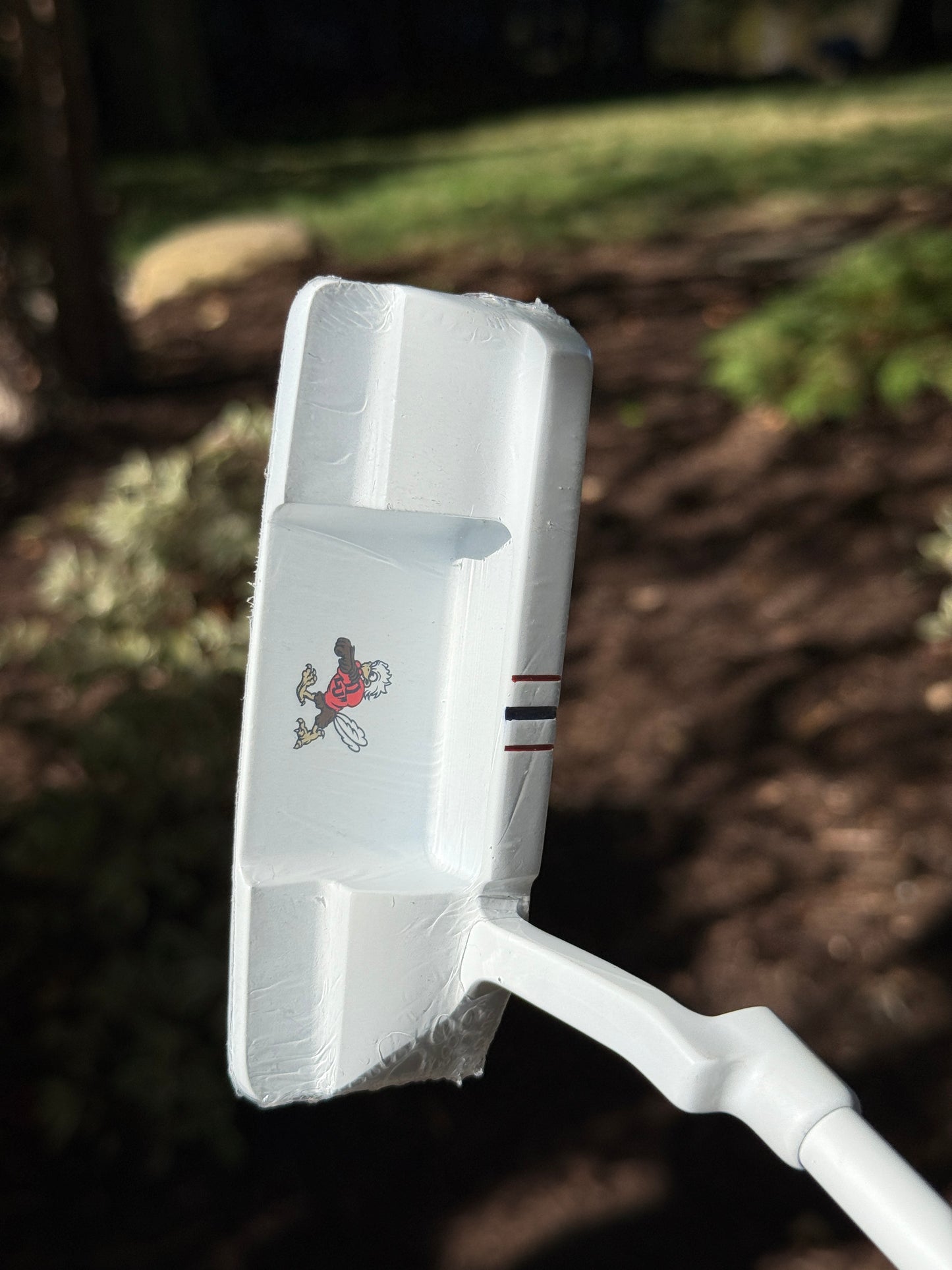 Goated Golf Liberty Blade Putter Limited 1/50 Left Handed