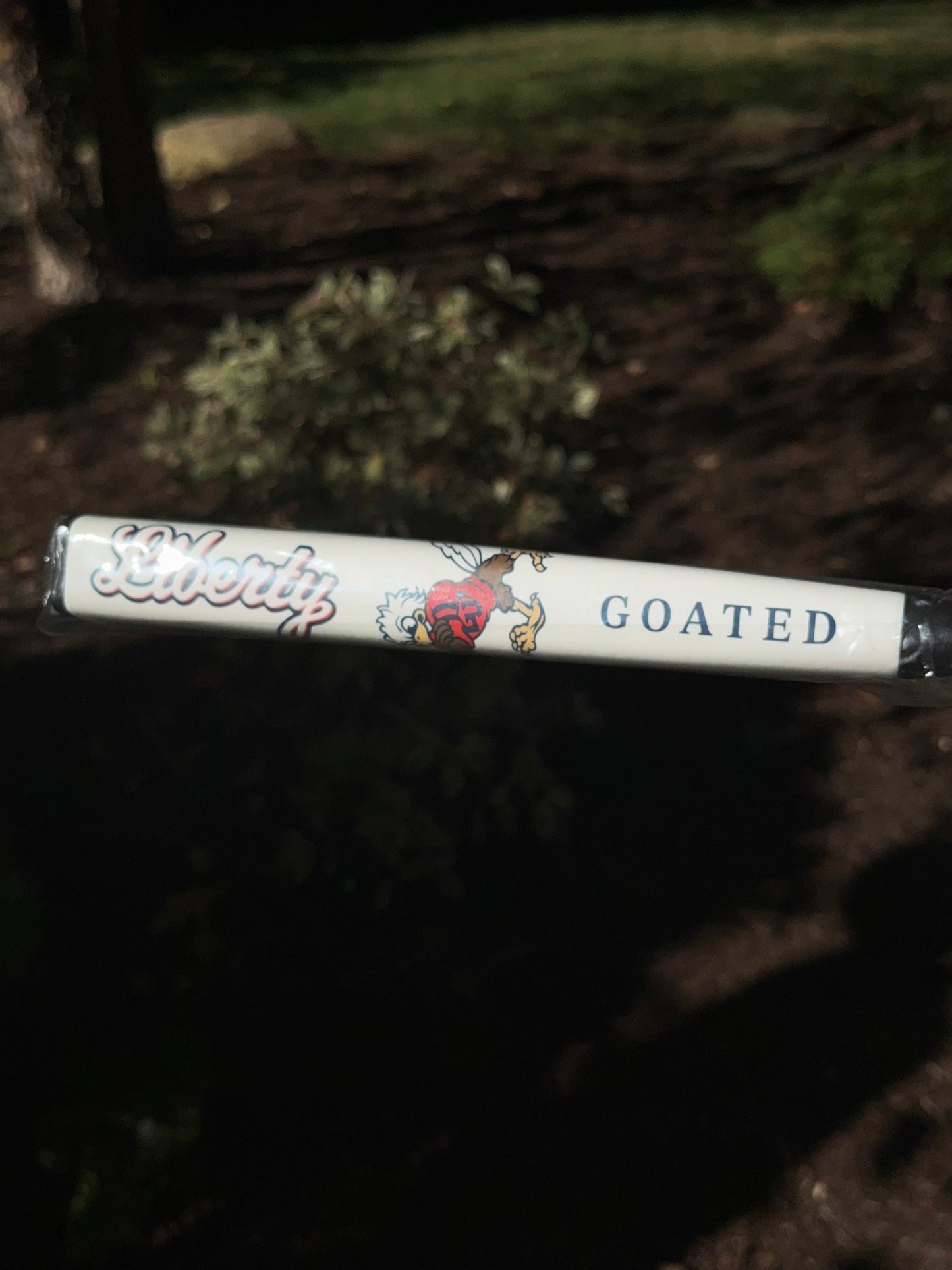 Goated Golf Liberty Blade Putter Limited 1/50 Left Handed